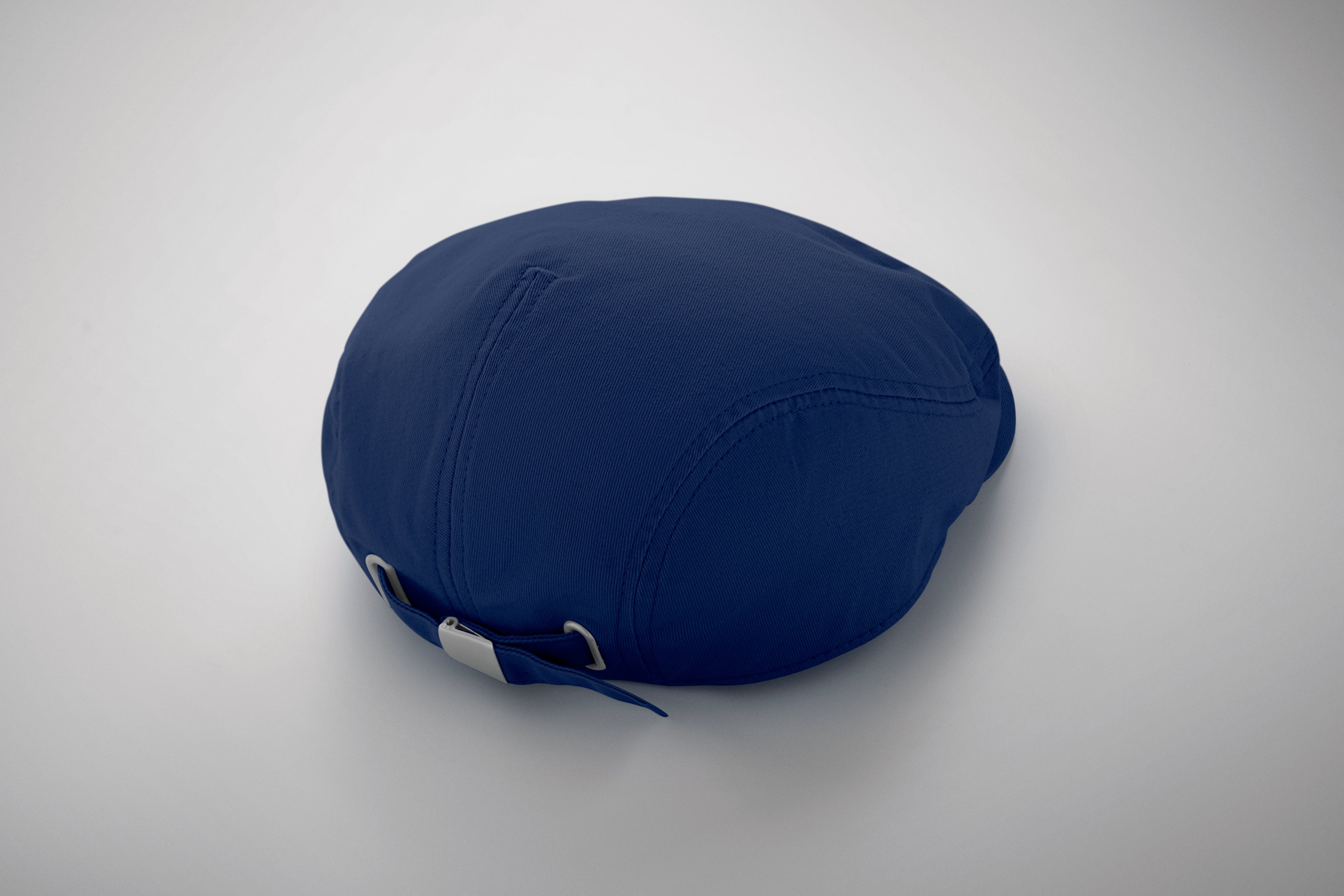 Płaska czapka newsboy 235gr/m² FLAT PEAK
