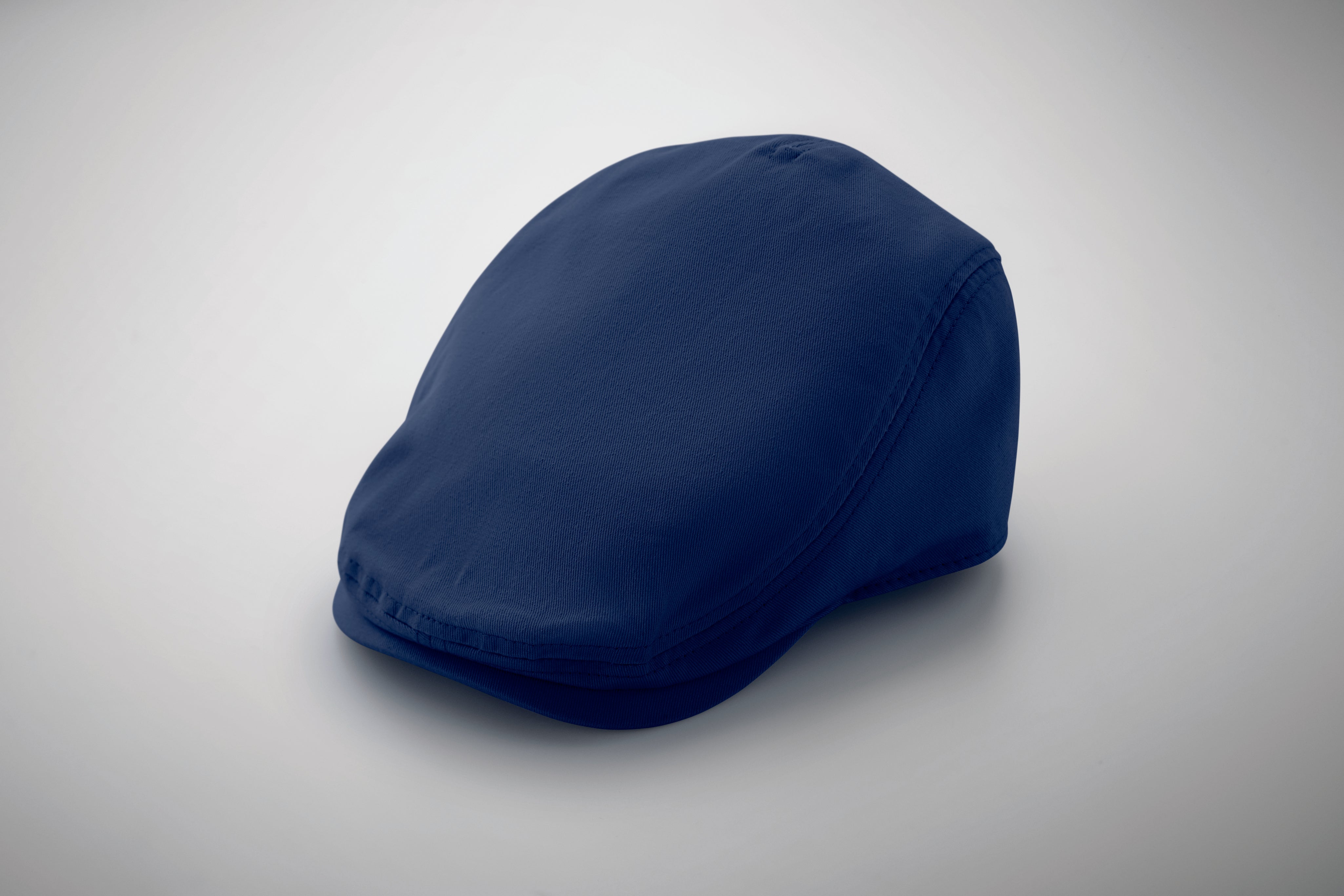 Płaska czapka newsboy 235gr/m² FLAT PEAK