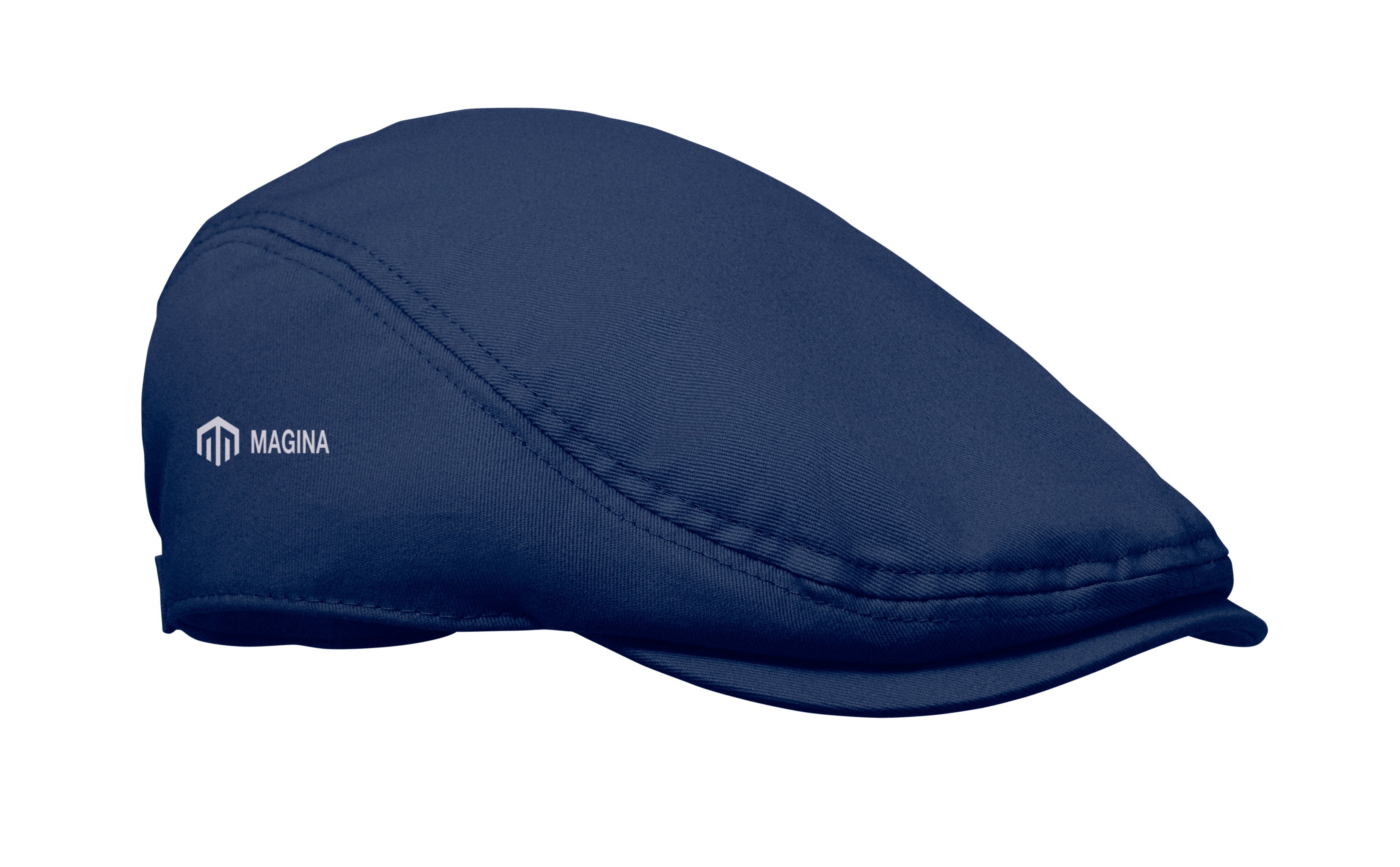 Płaska czapka newsboy 235gr/m² FLAT PEAK