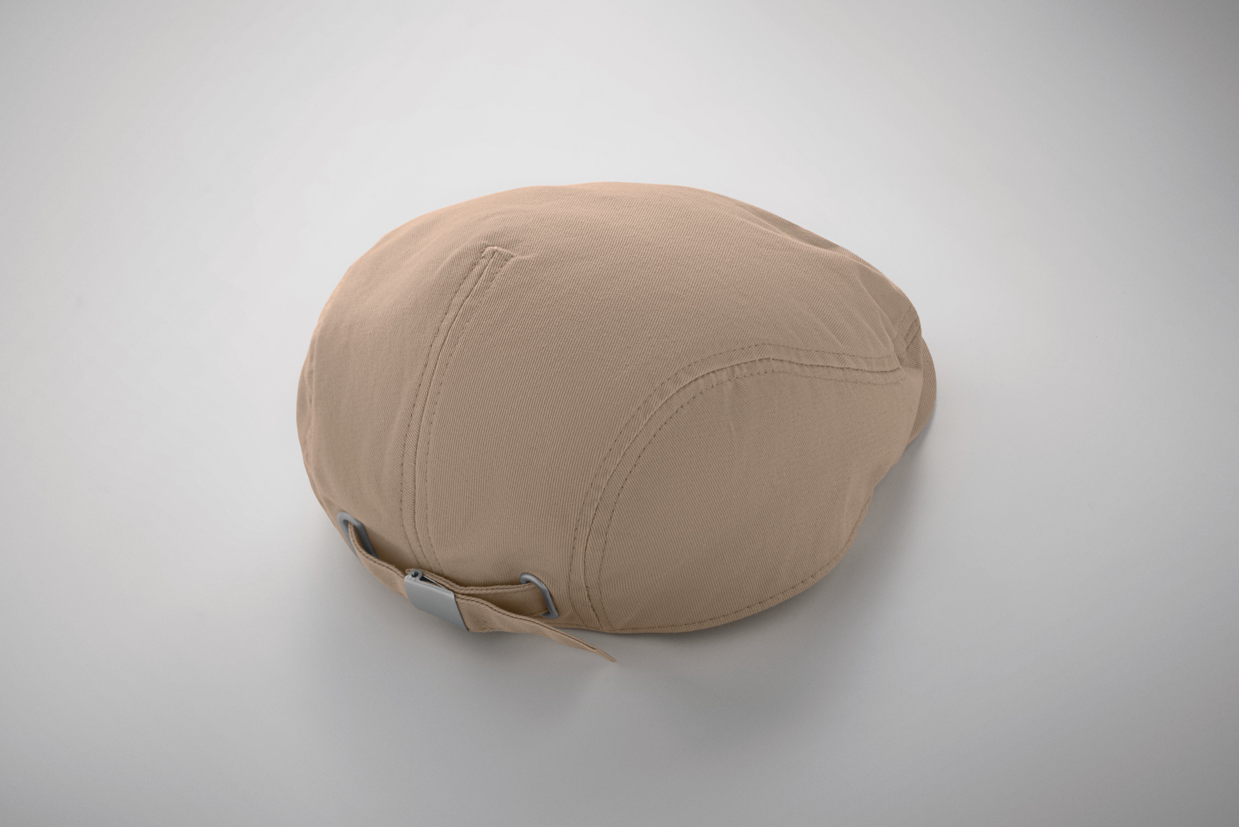 Płaska czapka newsboy 235gr/m² FLAT PEAK