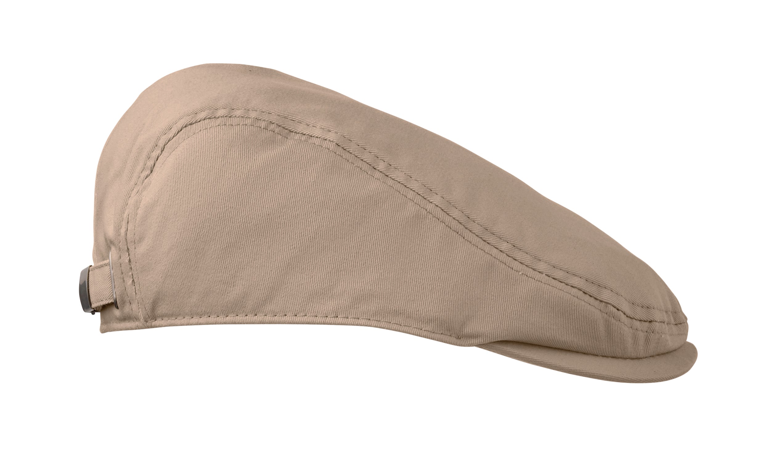 Płaska czapka newsboy 235gr/m² FLAT PEAK
