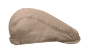 Płaska czapka newsboy 235gr/m² FLAT PEAK