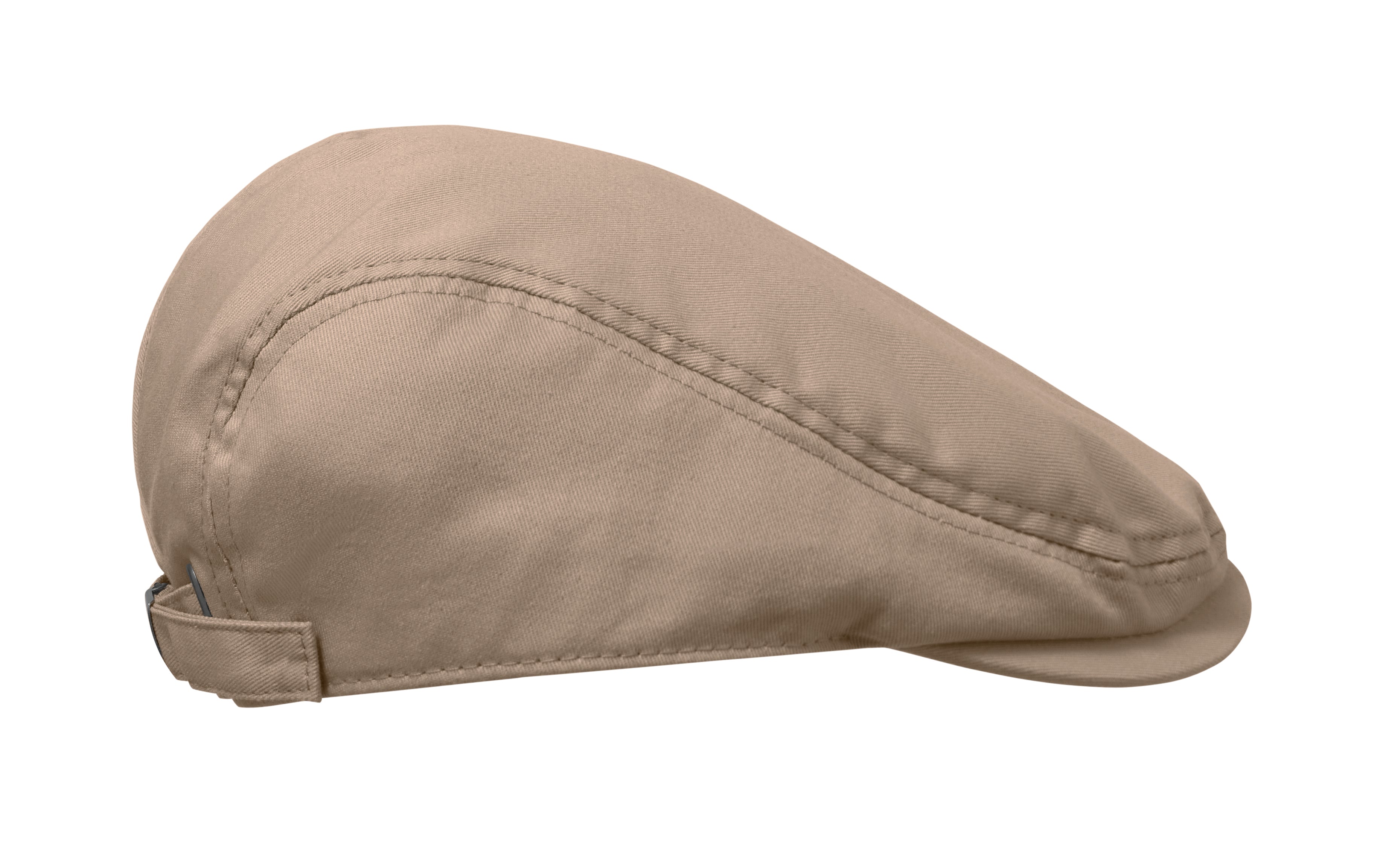 Płaska czapka newsboy 235gr/m² FLAT PEAK