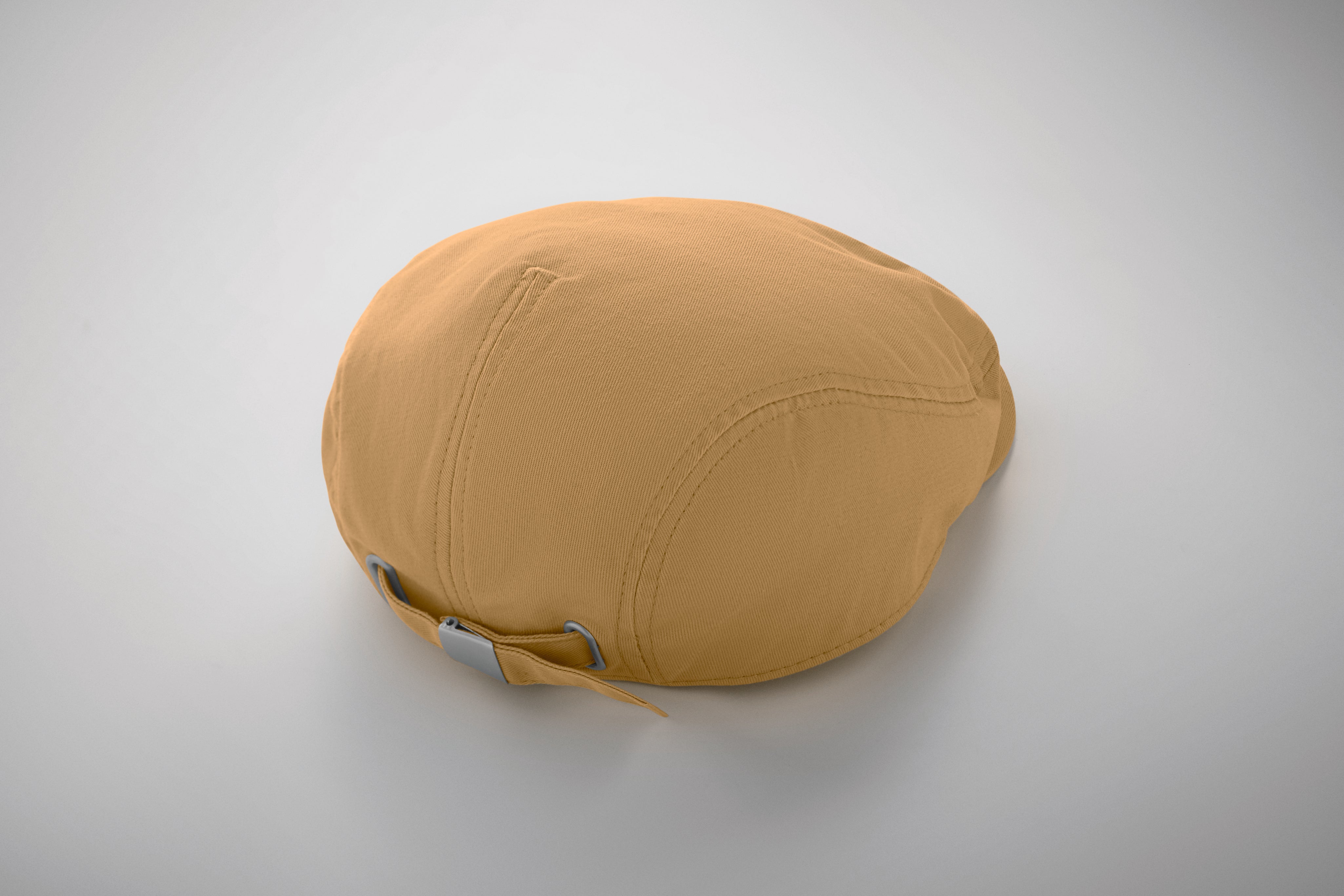 Płaska czapka newsboy 235gr/m² FLAT PEAK