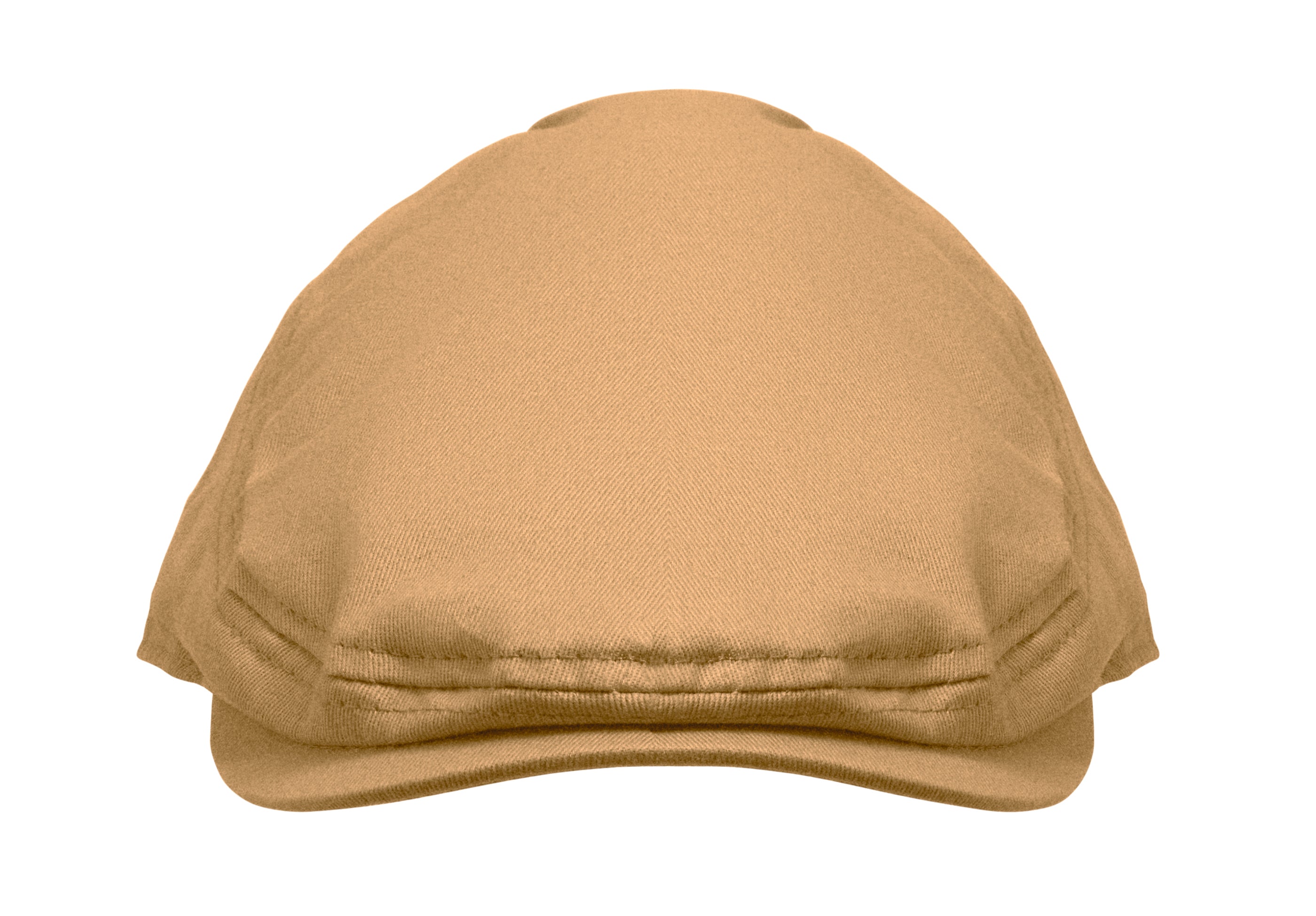 Płaska czapka newsboy 235gr/m² FLAT PEAK