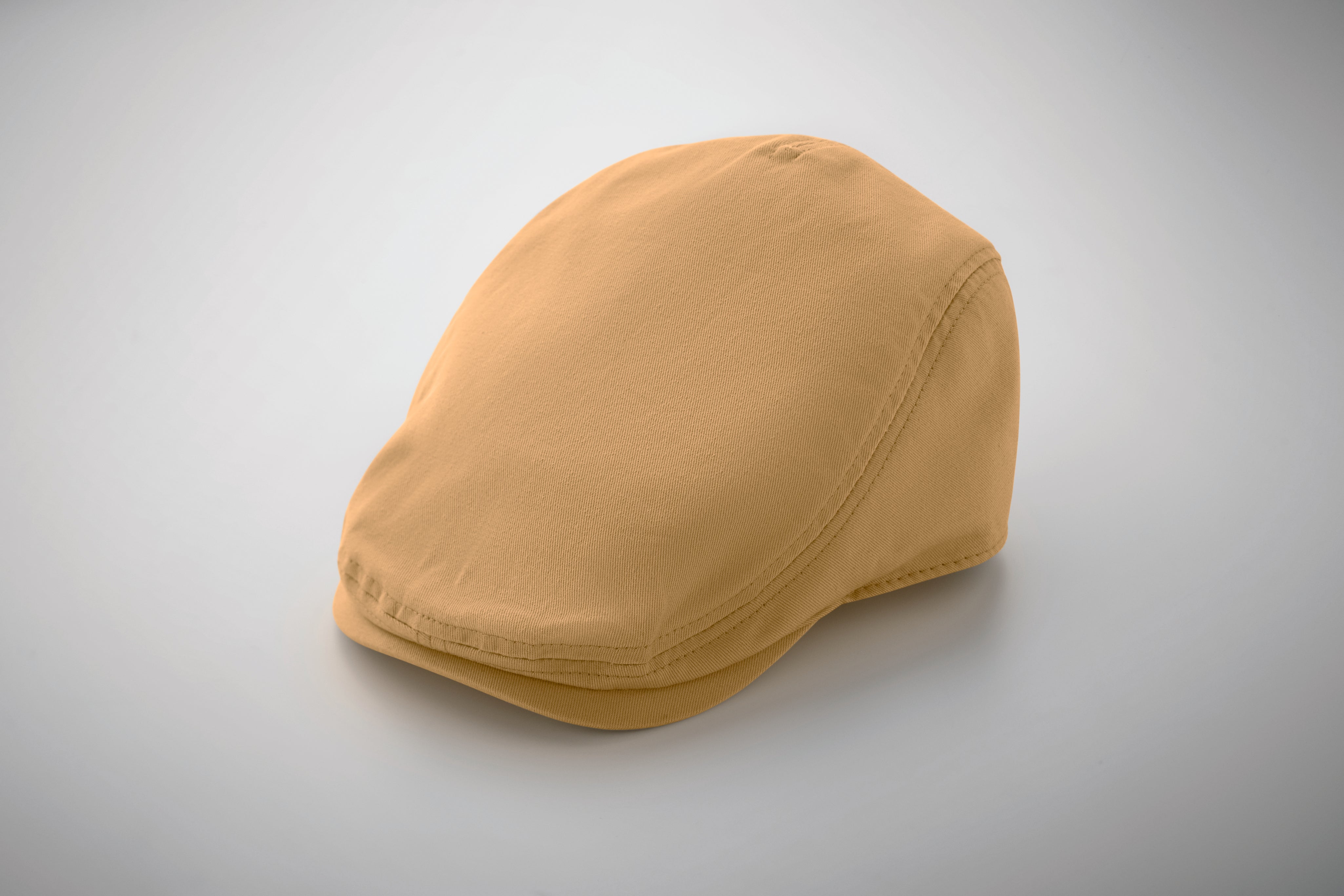 Płaska czapka newsboy 235gr/m² FLAT PEAK