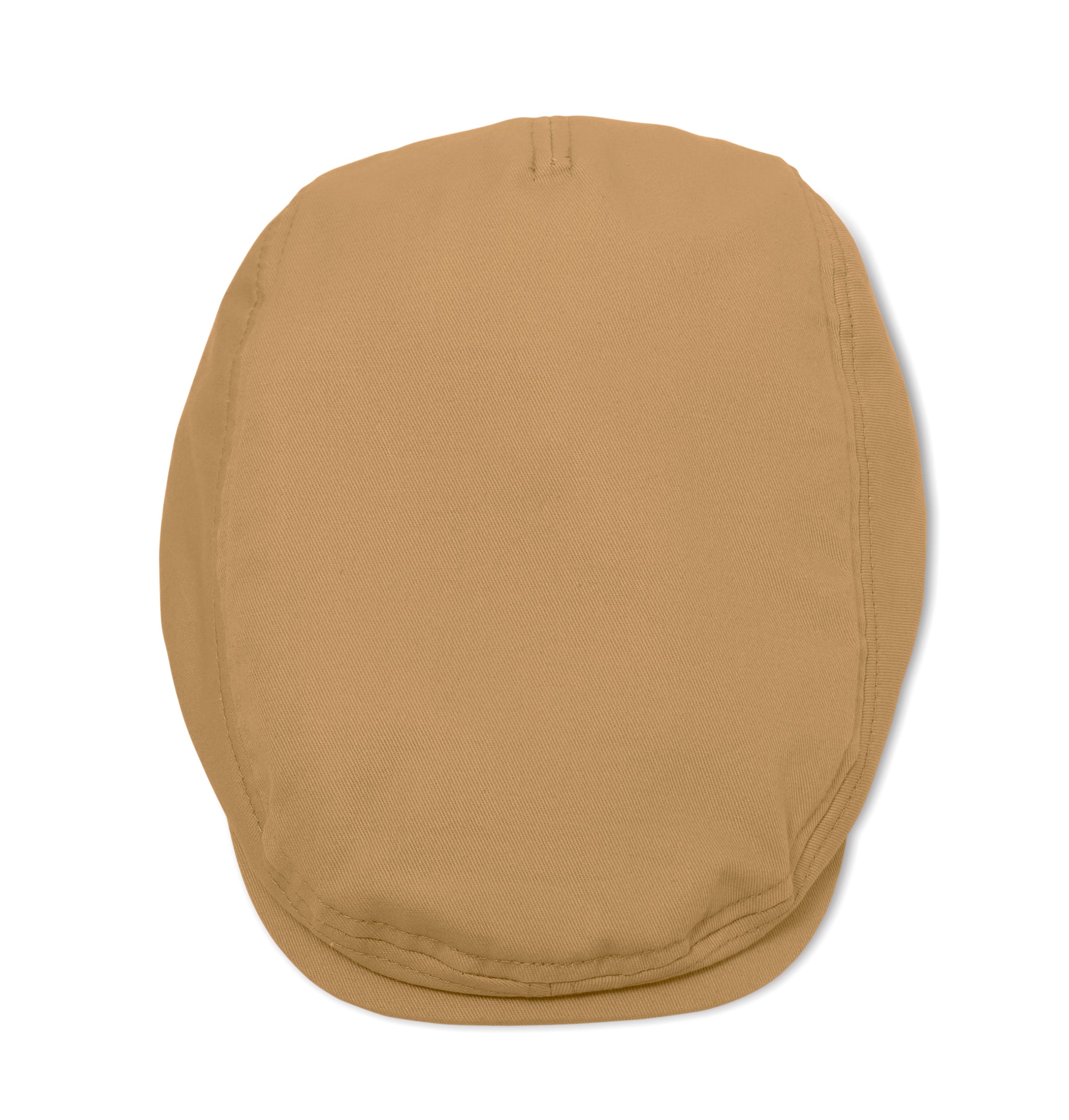 Płaska czapka newsboy 235gr/m² FLAT PEAK