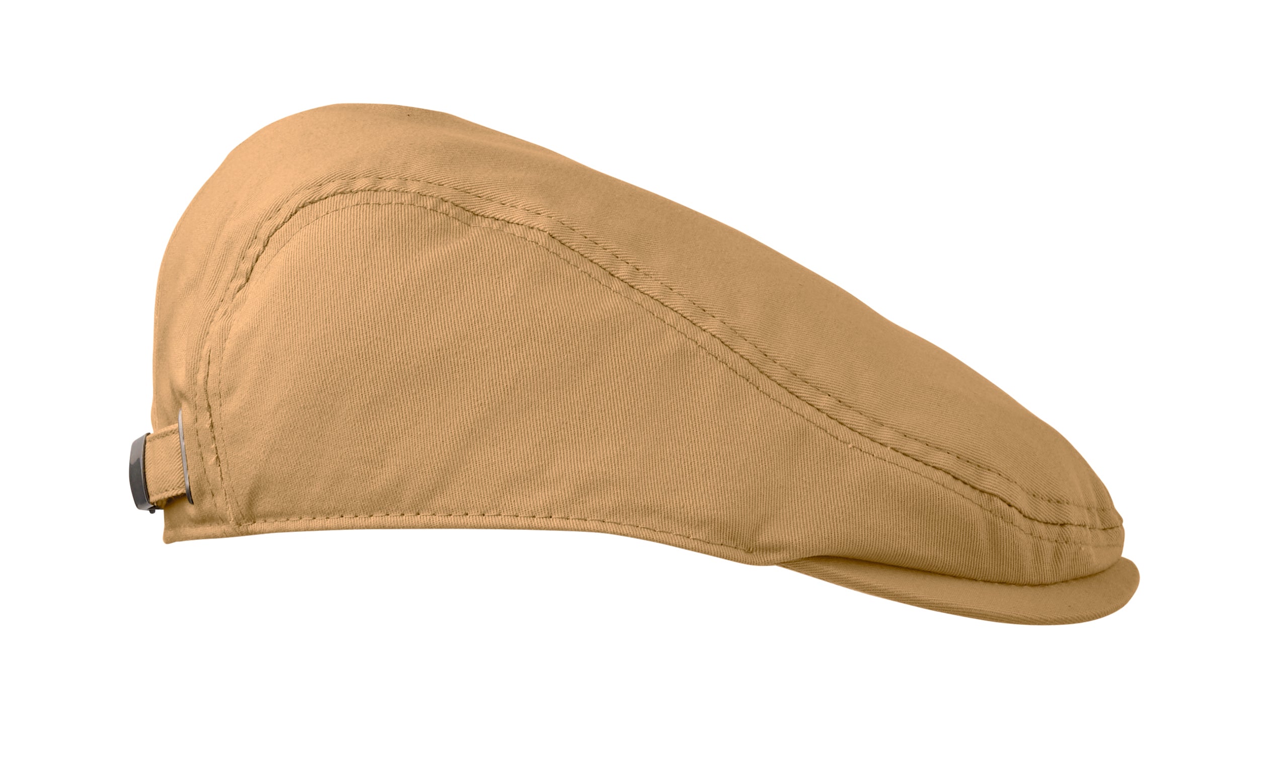 Płaska czapka newsboy 235gr/m² FLAT PEAK