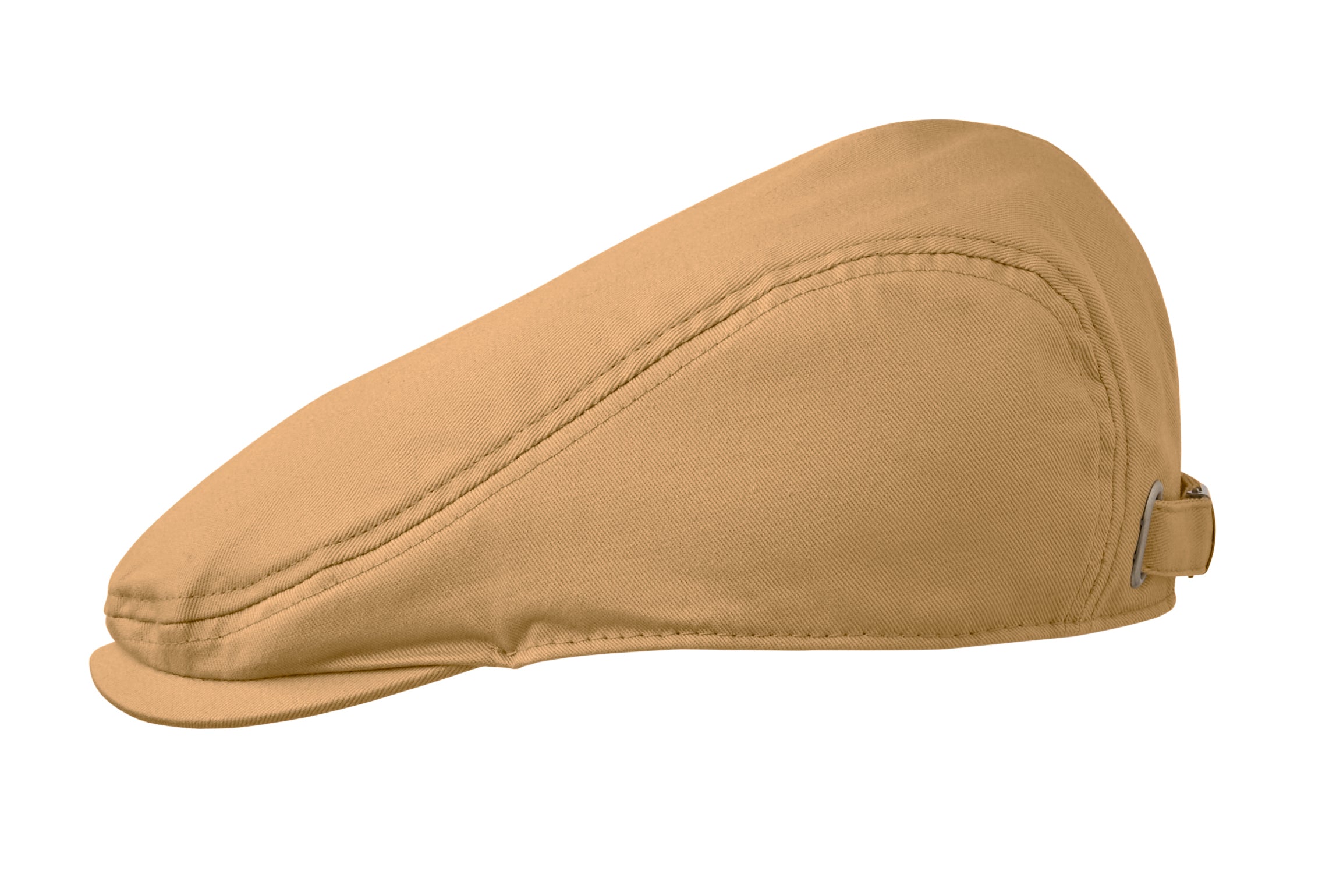 Płaska czapka newsboy 235gr/m² FLAT PEAK