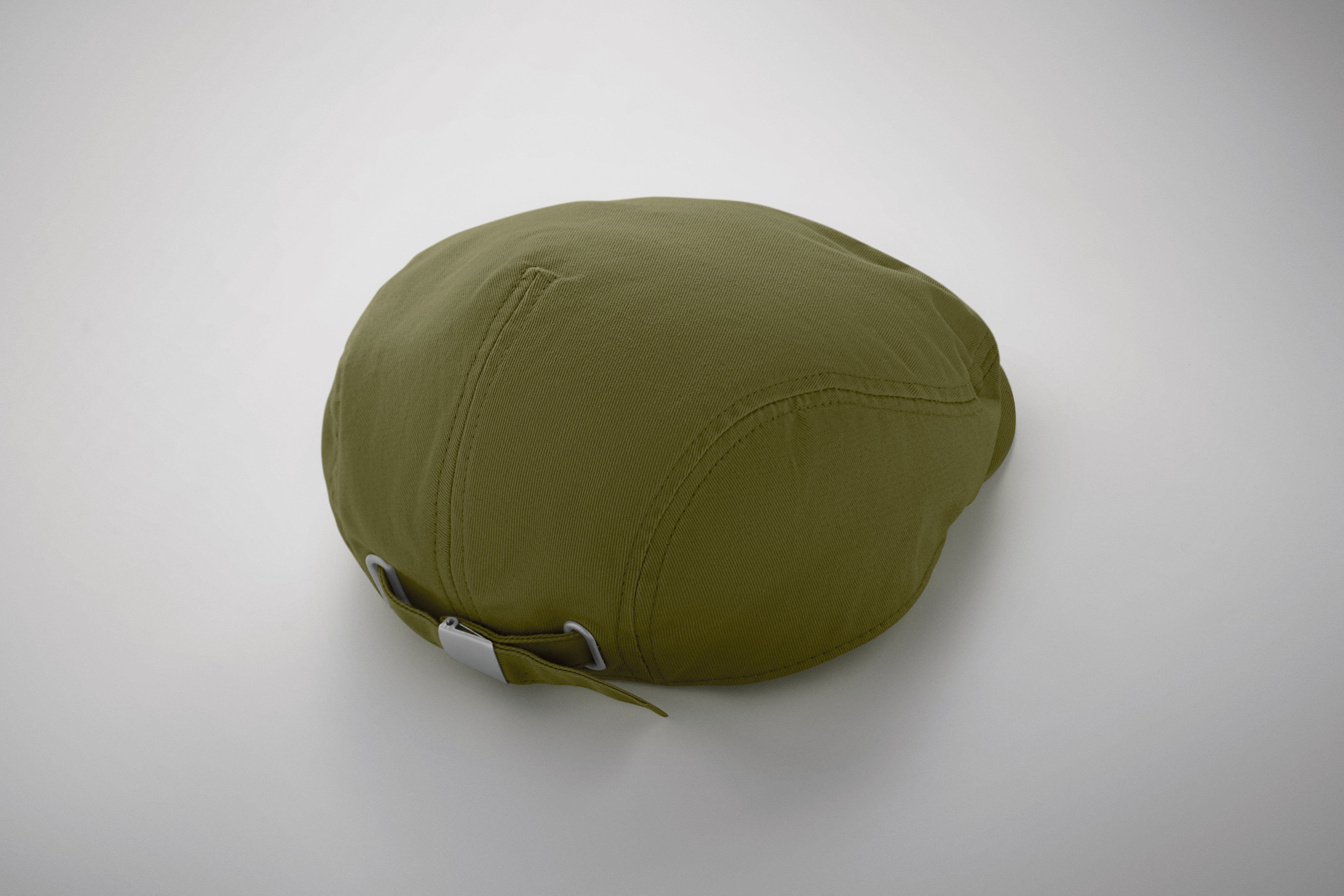 Płaska czapka newsboy 235gr/m² FLAT PEAK