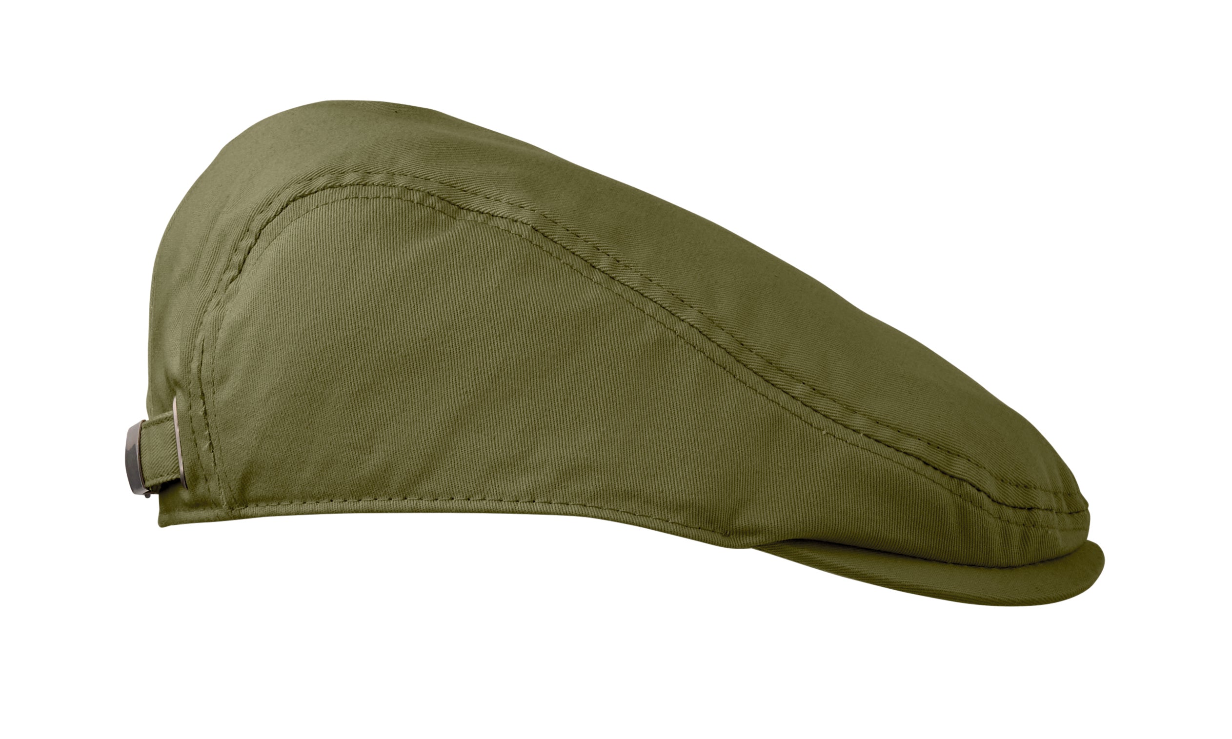 Płaska czapka newsboy 235gr/m² FLAT PEAK