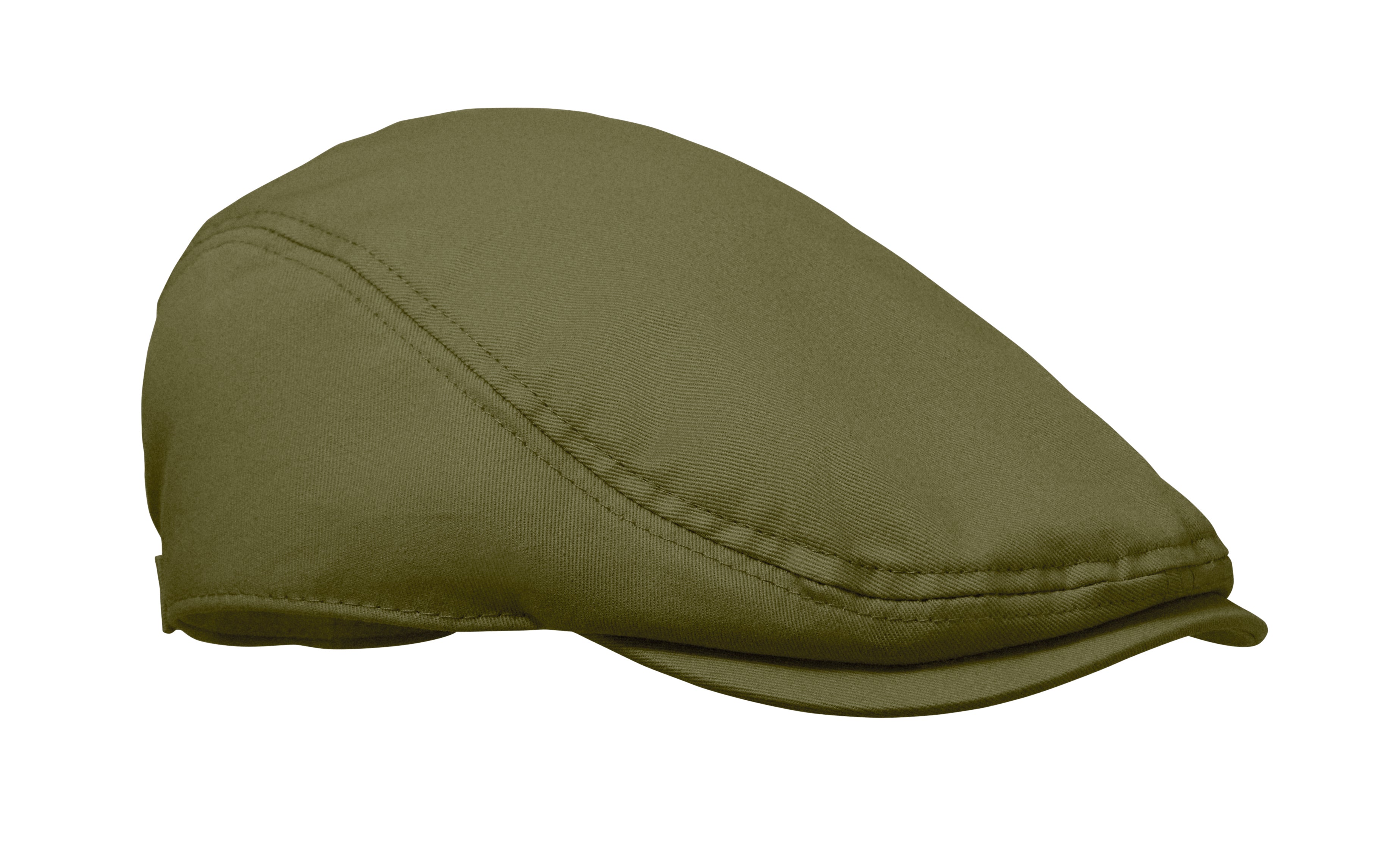 Płaska czapka newsboy 235gr/m² FLAT PEAK