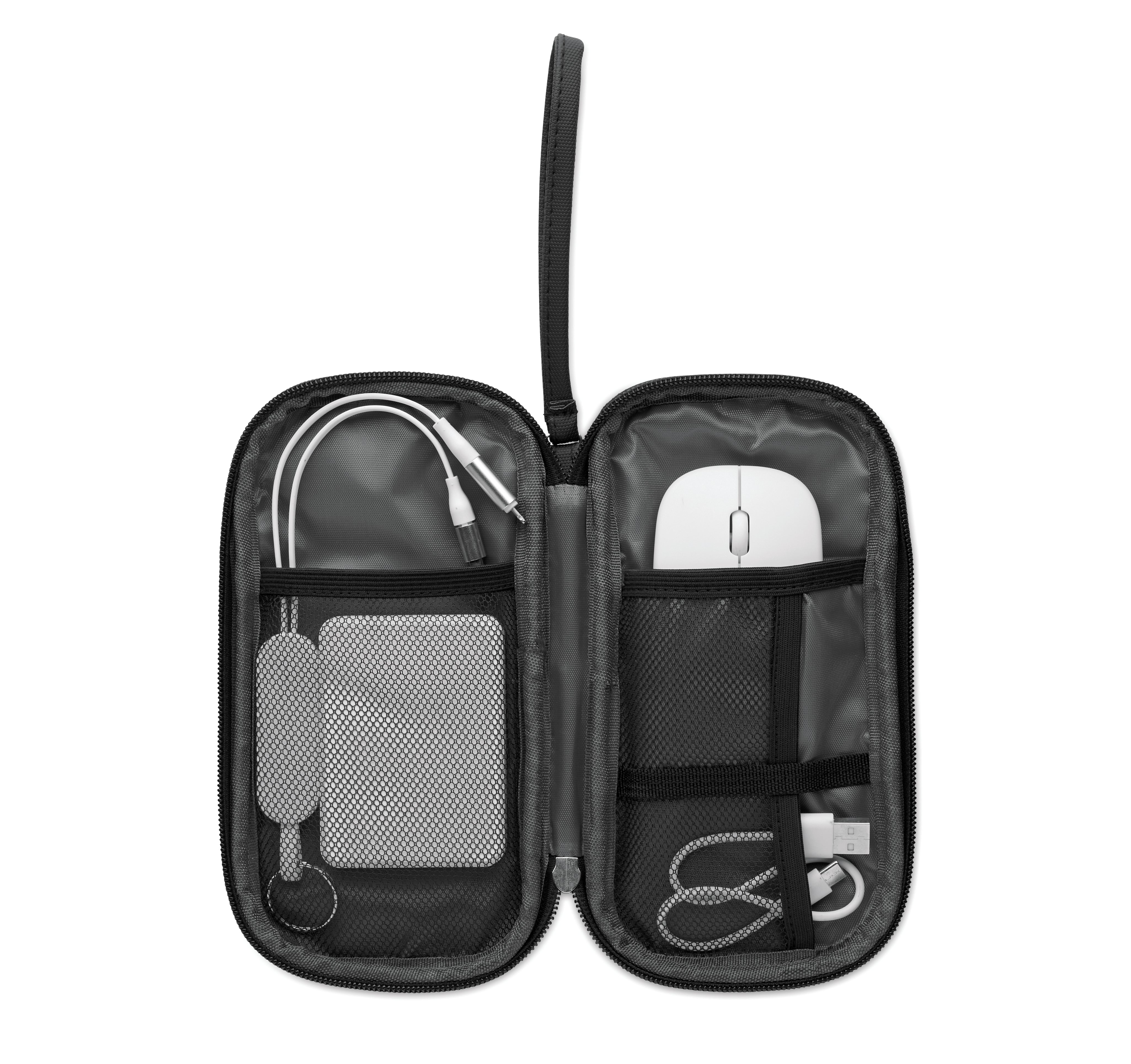 Etui na akcesoria 600D RPET ALLTHERE