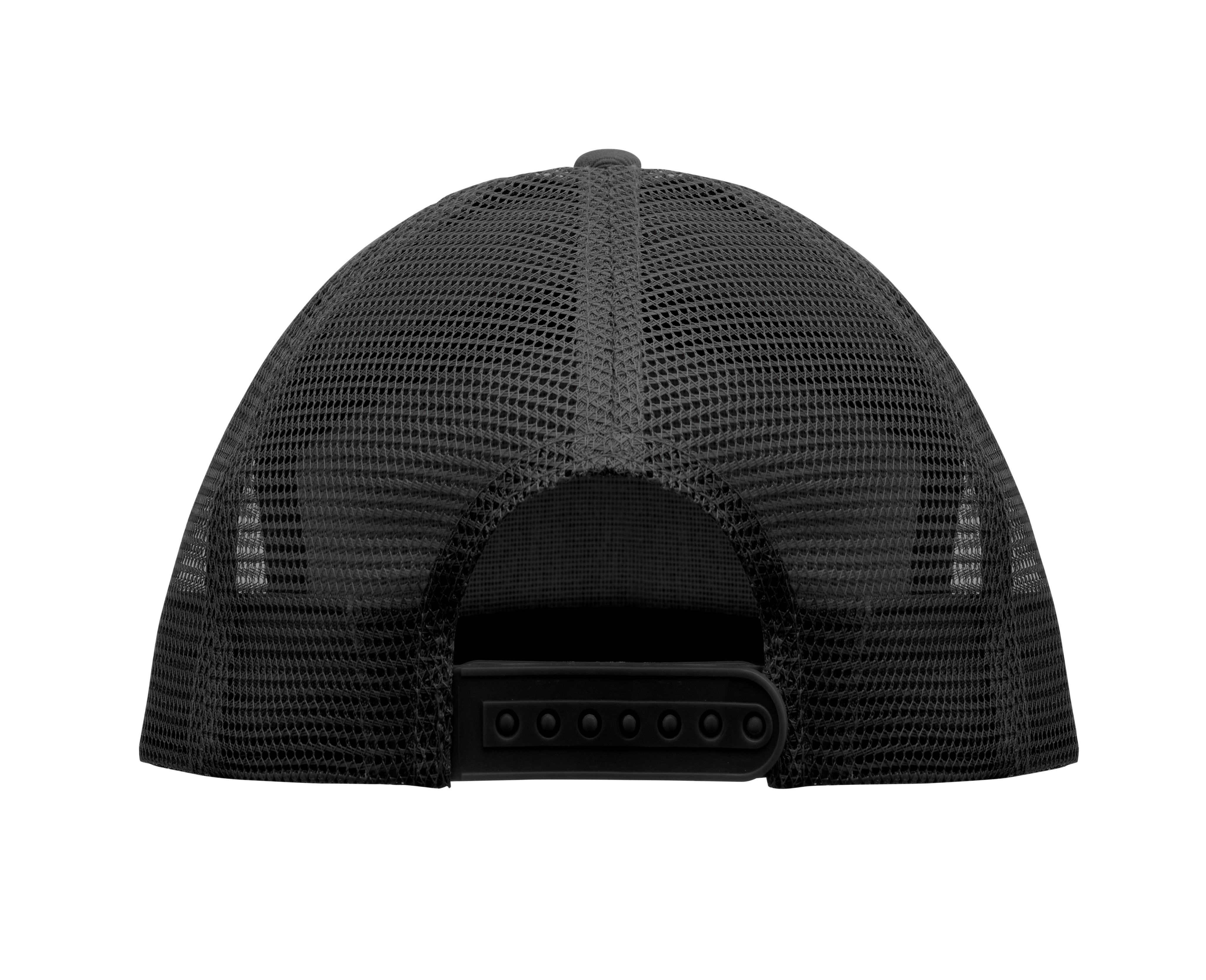 Czapka płaski daszek 7 paneli BEAD