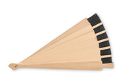 Drewniany wachlarz WOODFAN