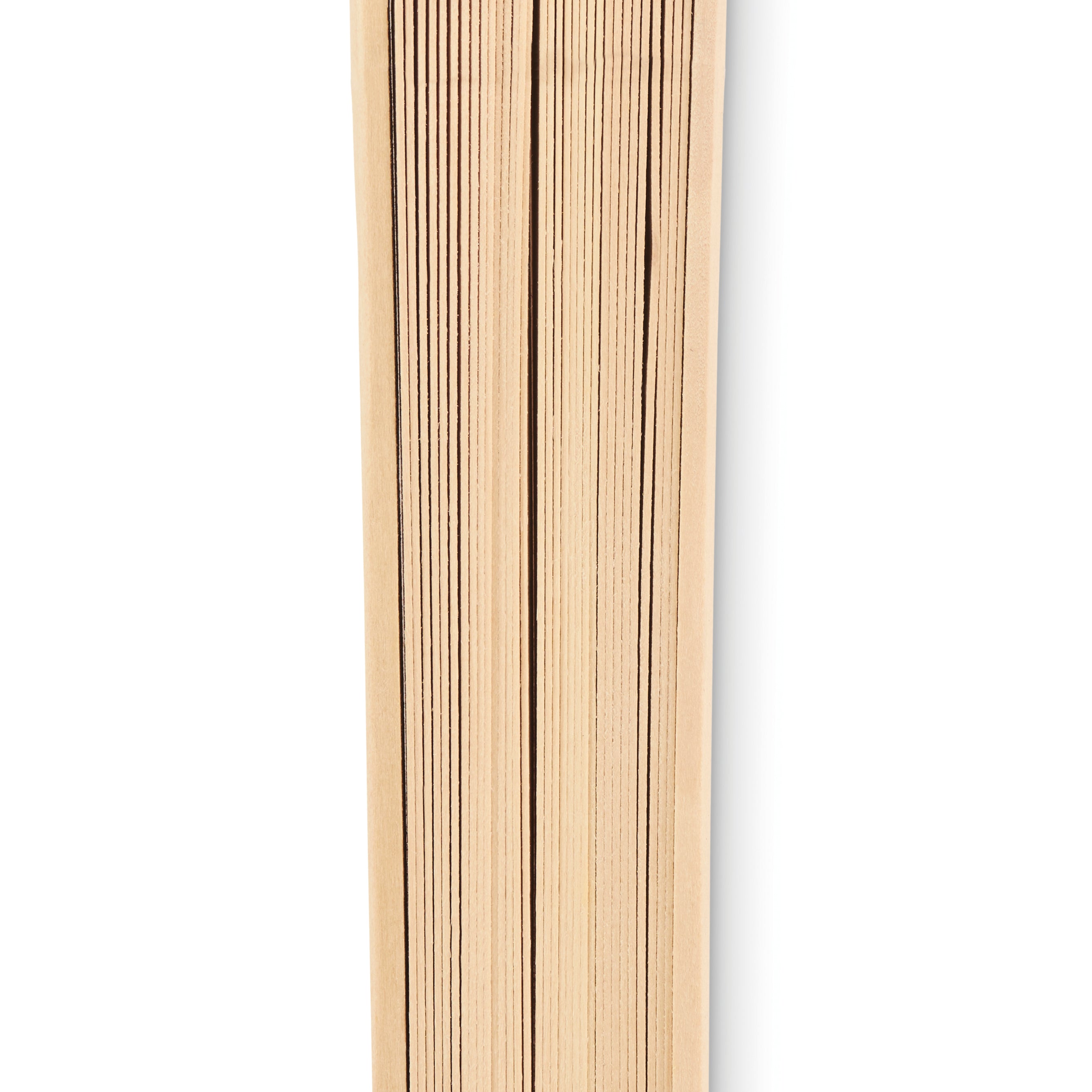 Drewniany wachlarz WOODFAN