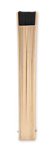 Drewniany wachlarz WOODFAN