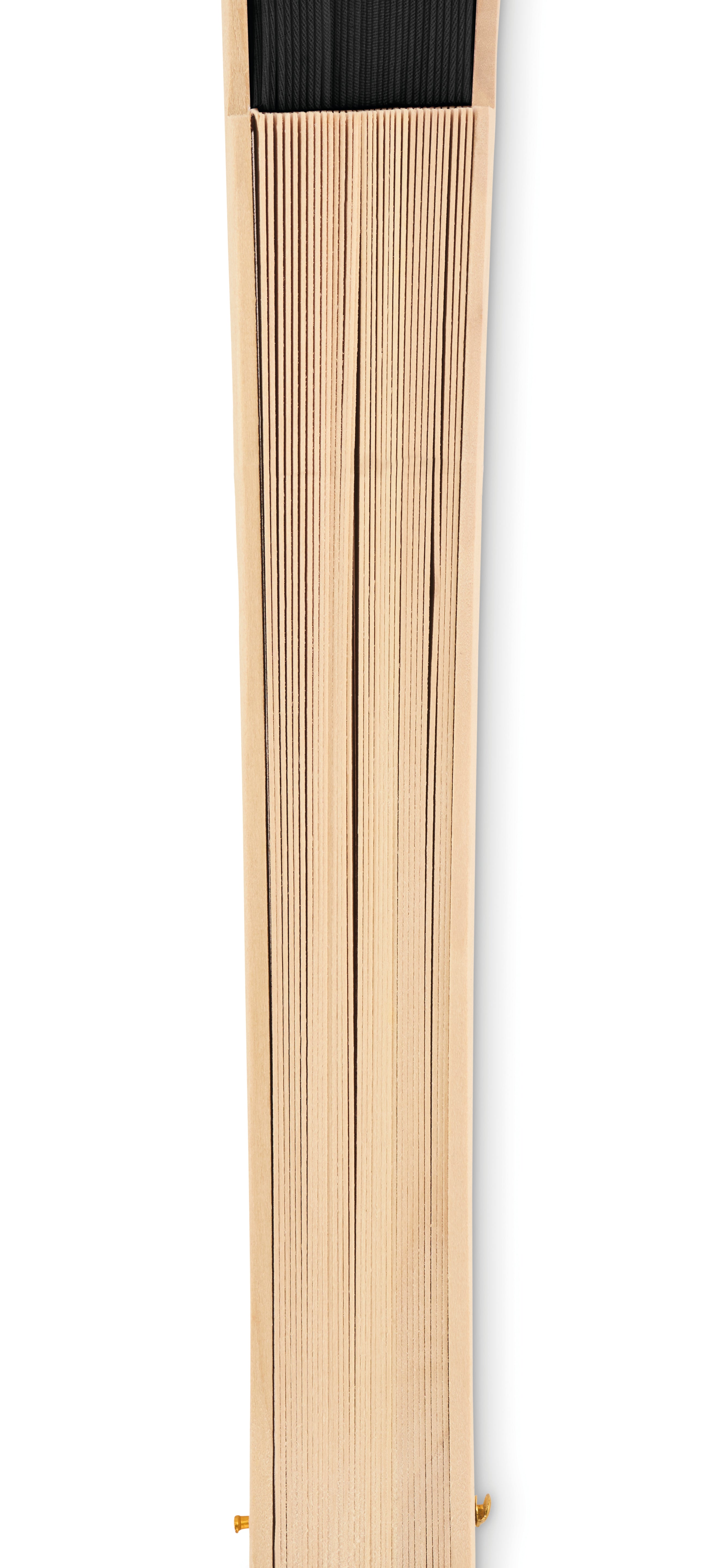 Drewniany wachlarz WOODFAN