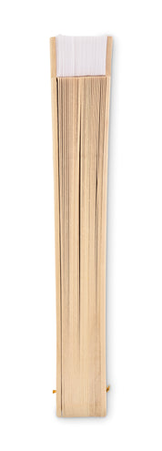 Drewniany wachlarz WOODFAN