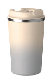 Kubek dwuścienny 350 ml BRACE GRADIENT