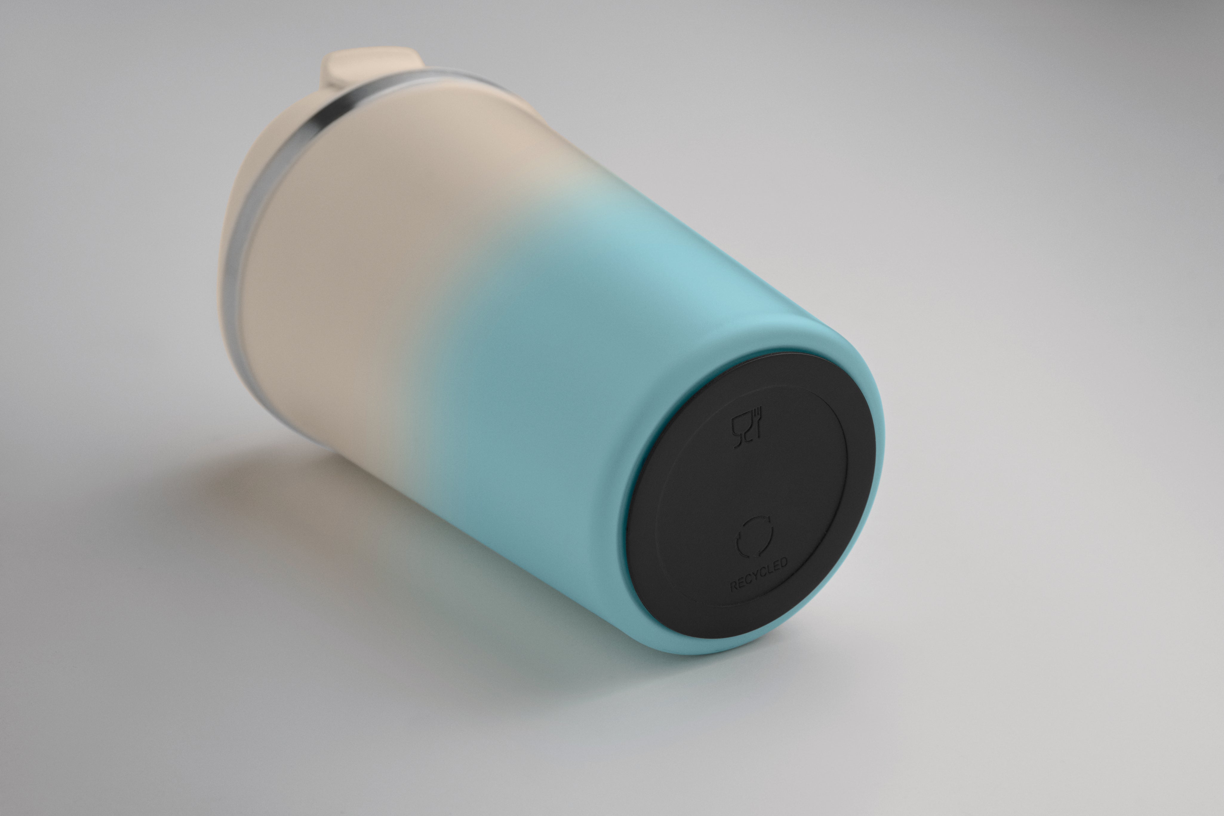 Kubek dwuścienny 350 ml BRACE GRADIENT