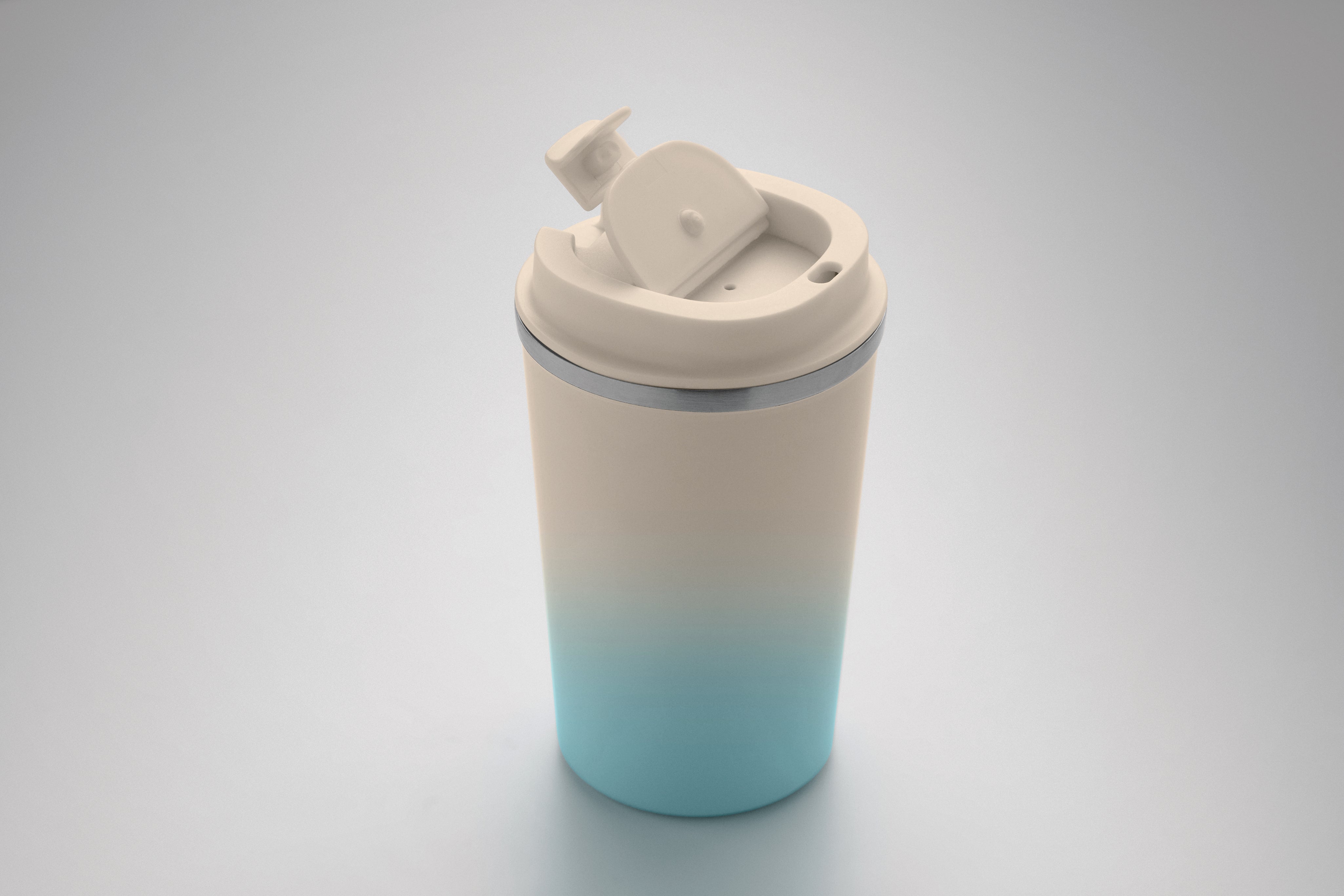 Kubek dwuścienny 350 ml BRACE GRADIENT