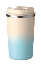Kubek dwuścienny 350 ml BRACE GRADIENT