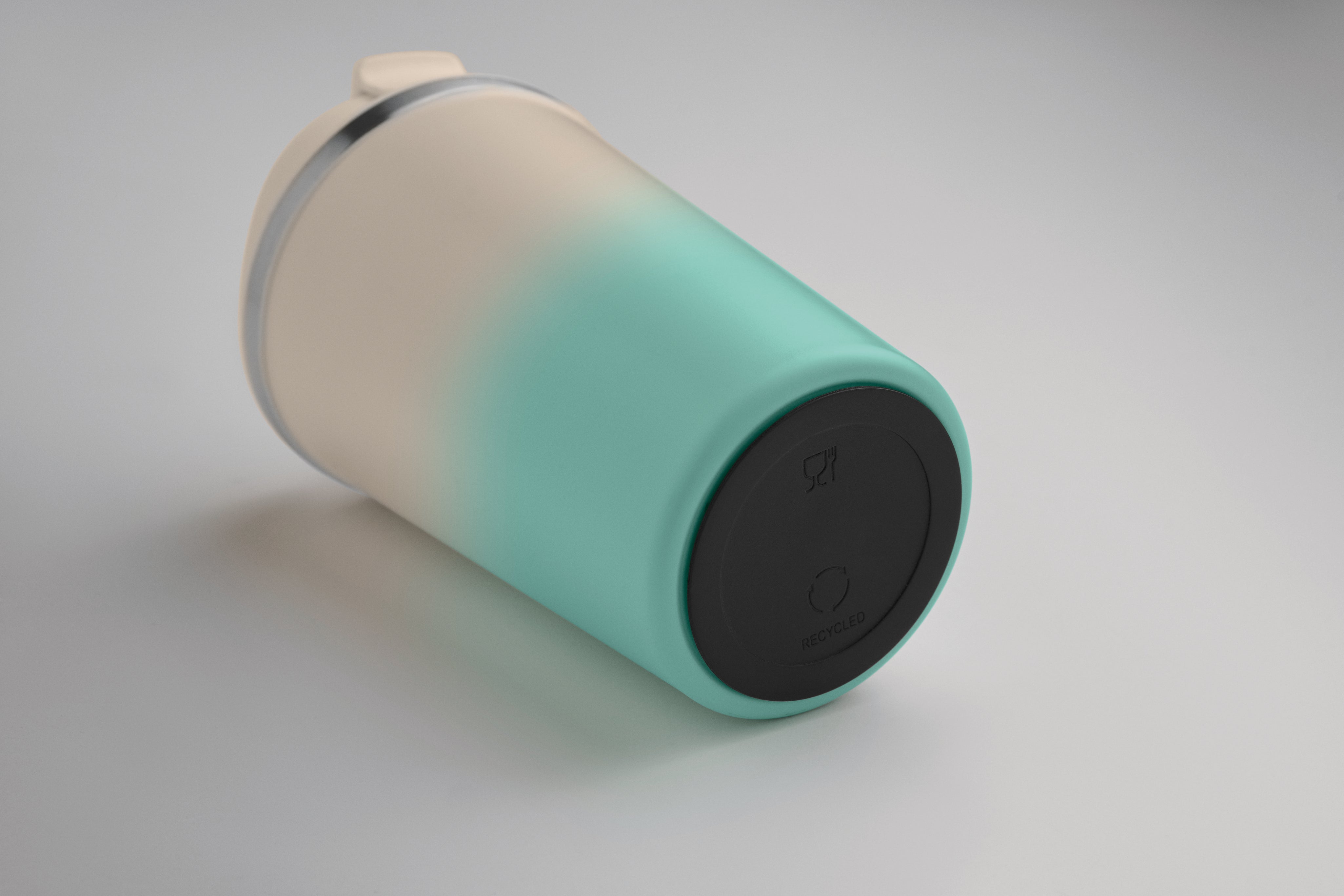 Kubek dwuścienny 350 ml BRACE GRADIENT