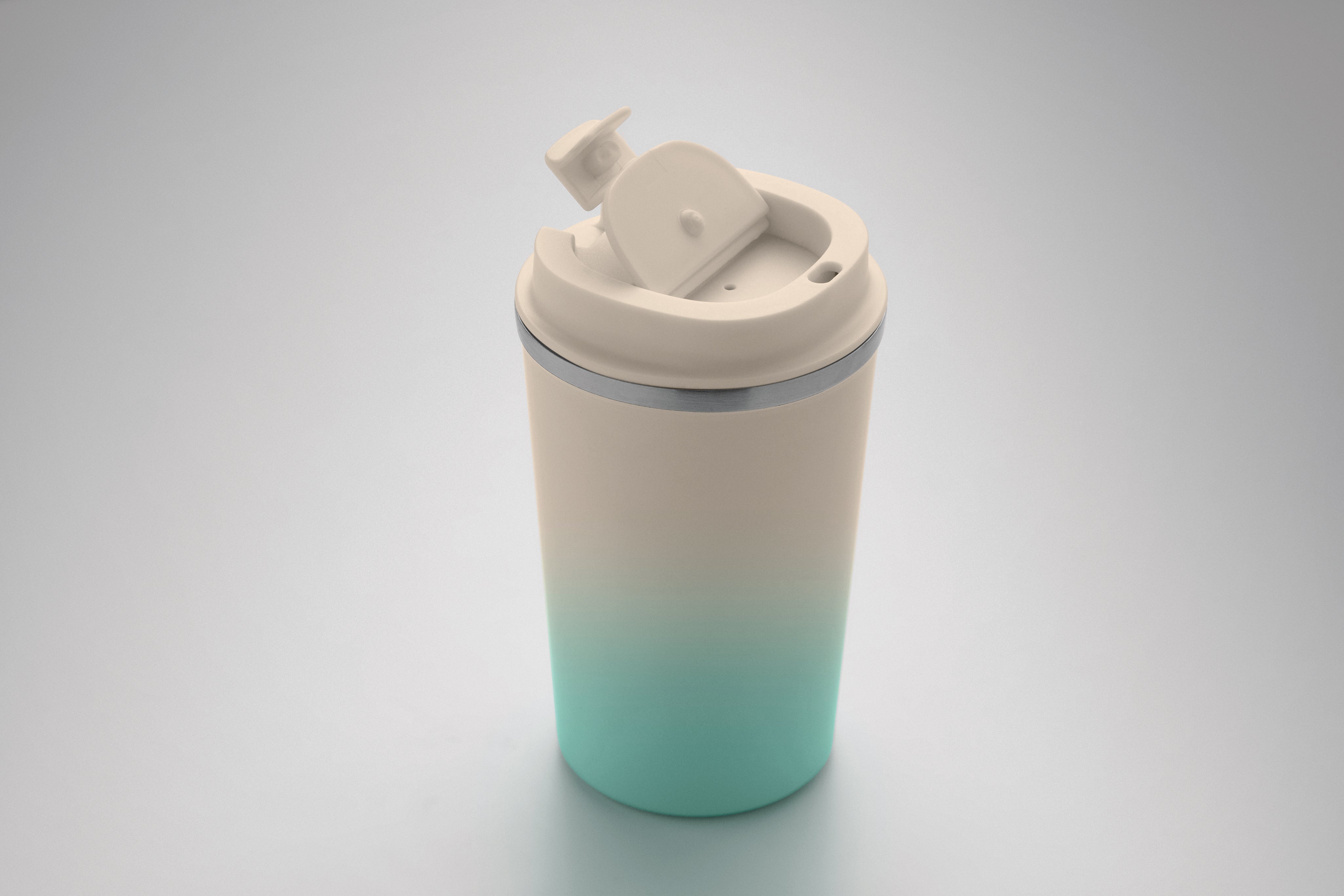 Kubek dwuścienny 350 ml BRACE GRADIENT