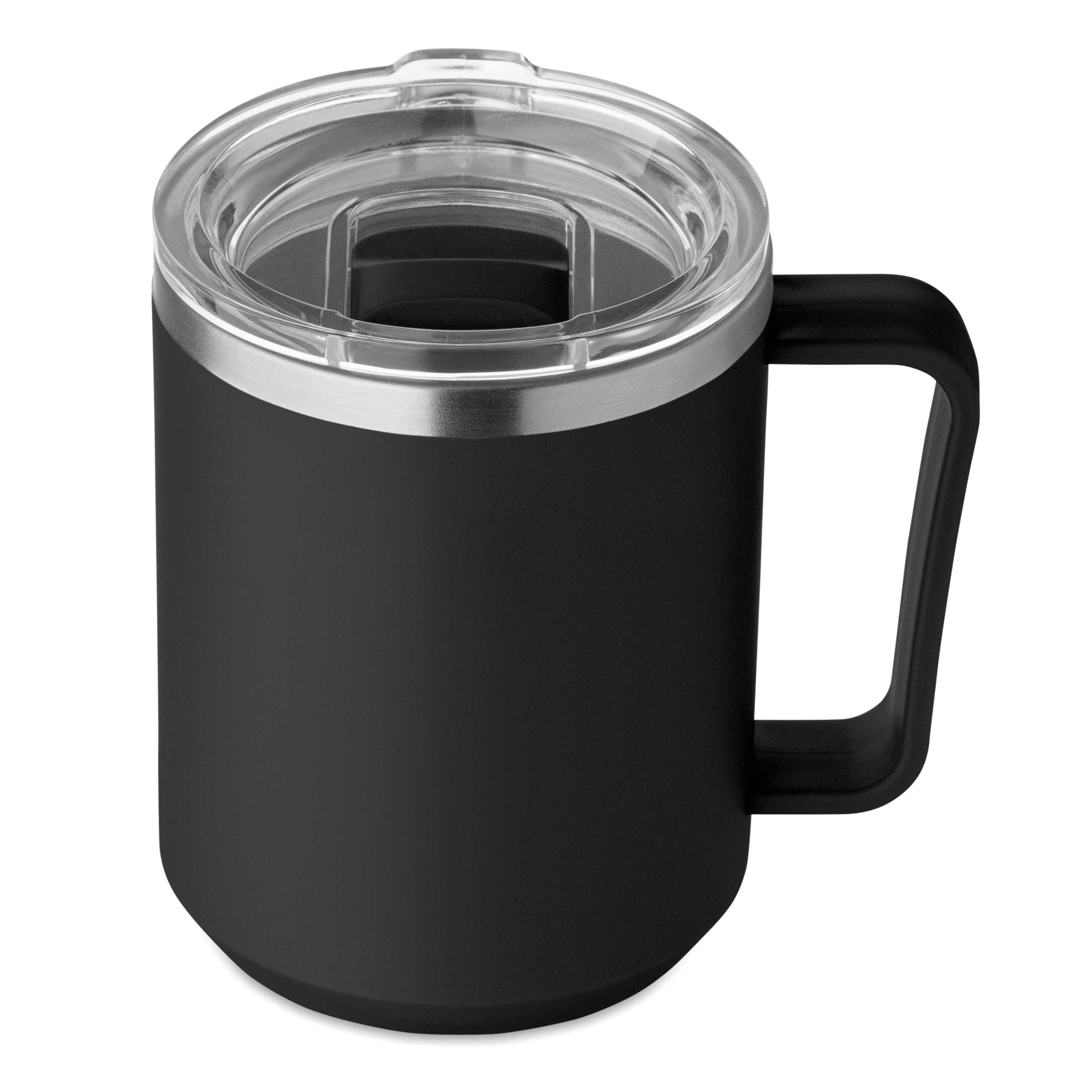 Kubek z 2 ściankami 400 ml COCOA