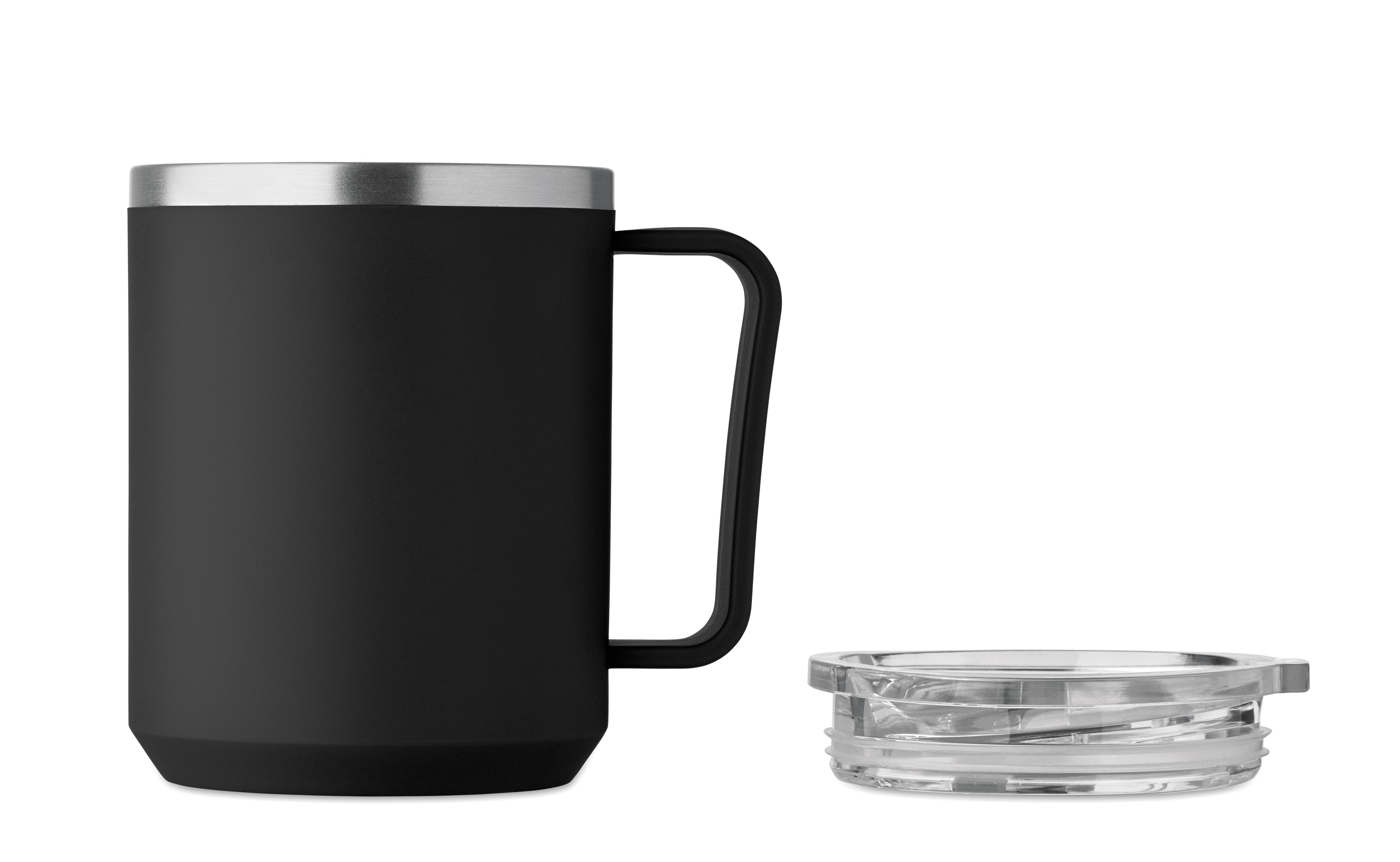 Kubek z 2 ściankami 400 ml COCOA