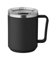 Kubek z 2 ściankami 400 ml COCOA