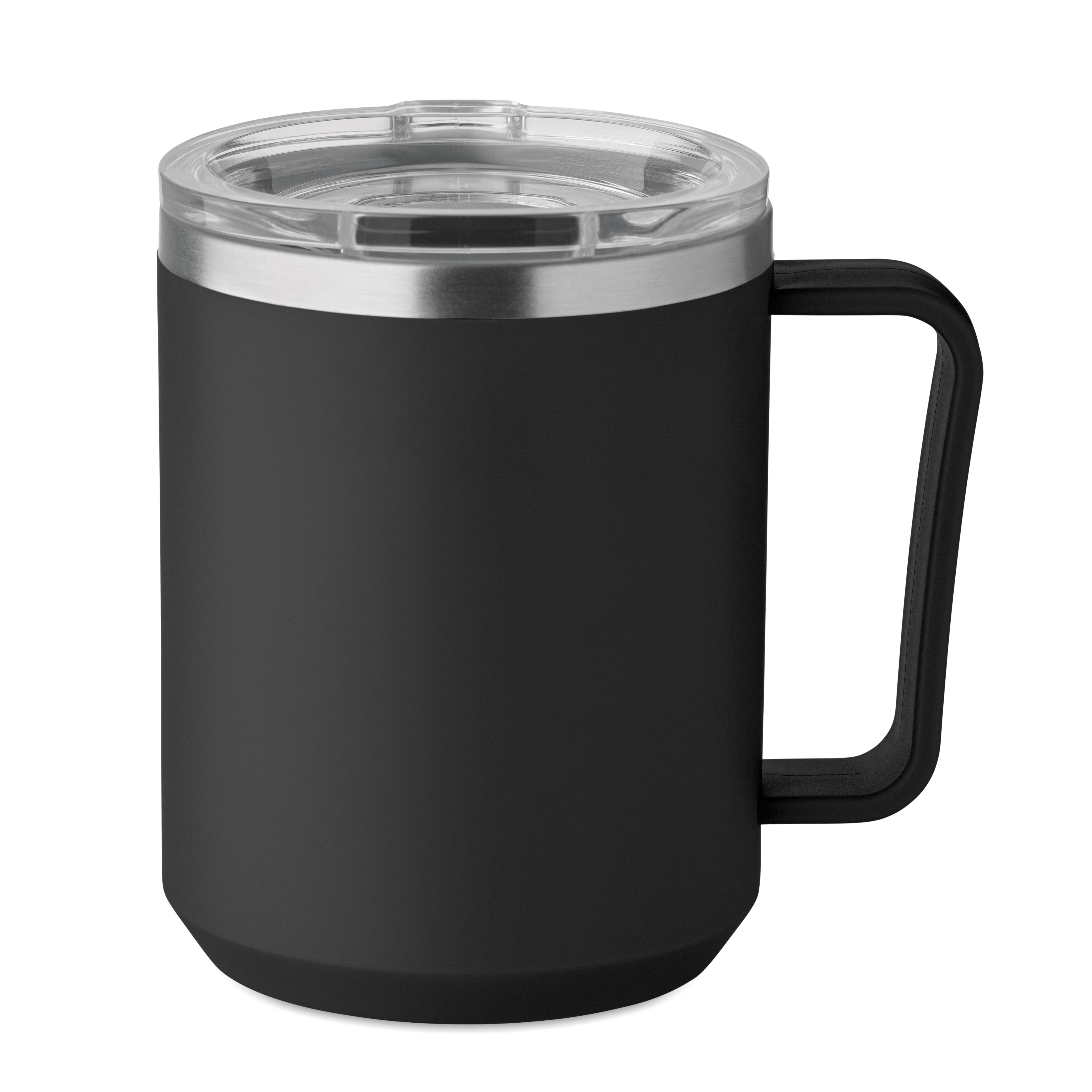 Kubek z 2 ściankami 400 ml COCOA