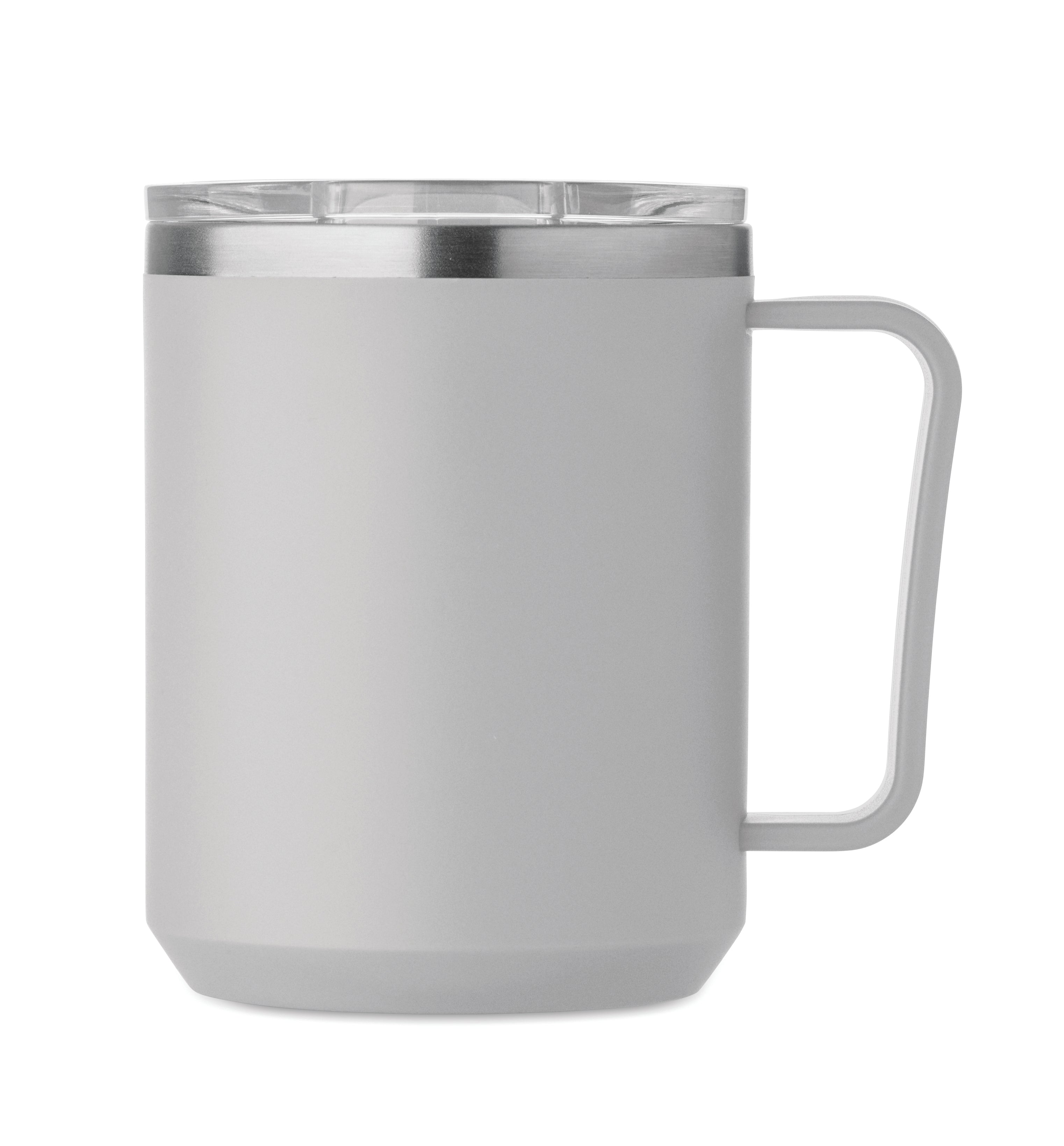 Kubek z 2 ściankami 400 ml COCOA