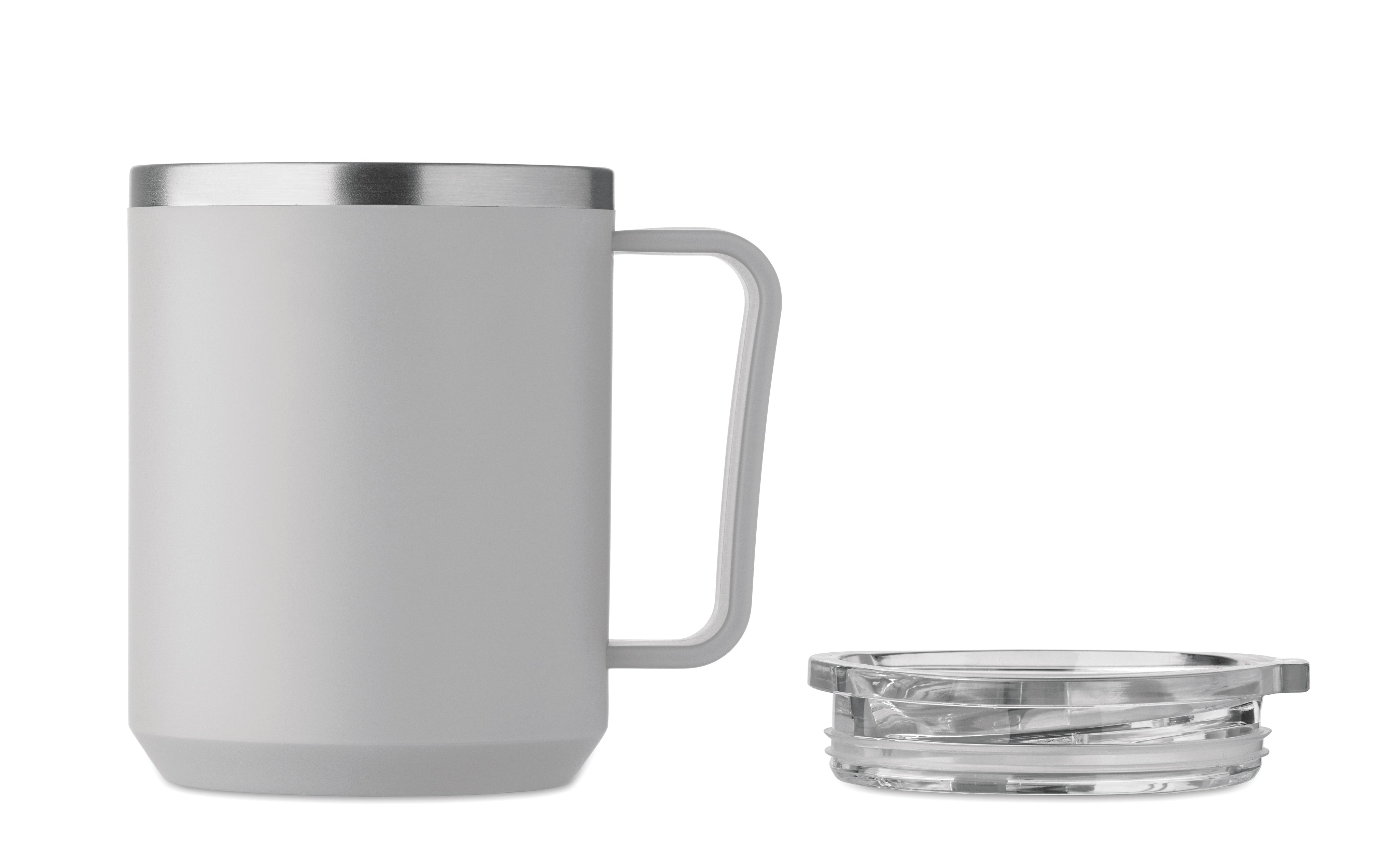 Kubek z 2 ściankami 400 ml COCOA