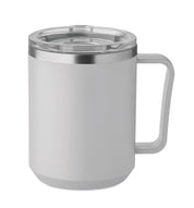 Kubek z 2 ściankami 400 ml COCOA