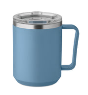 Kubek z 2 ściankami 400 ml COCOA