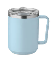 Kubek z 2 ściankami 400 ml COCOA