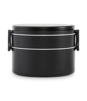 Lunchbox PP 2 poziomy 950 ml ENSALA