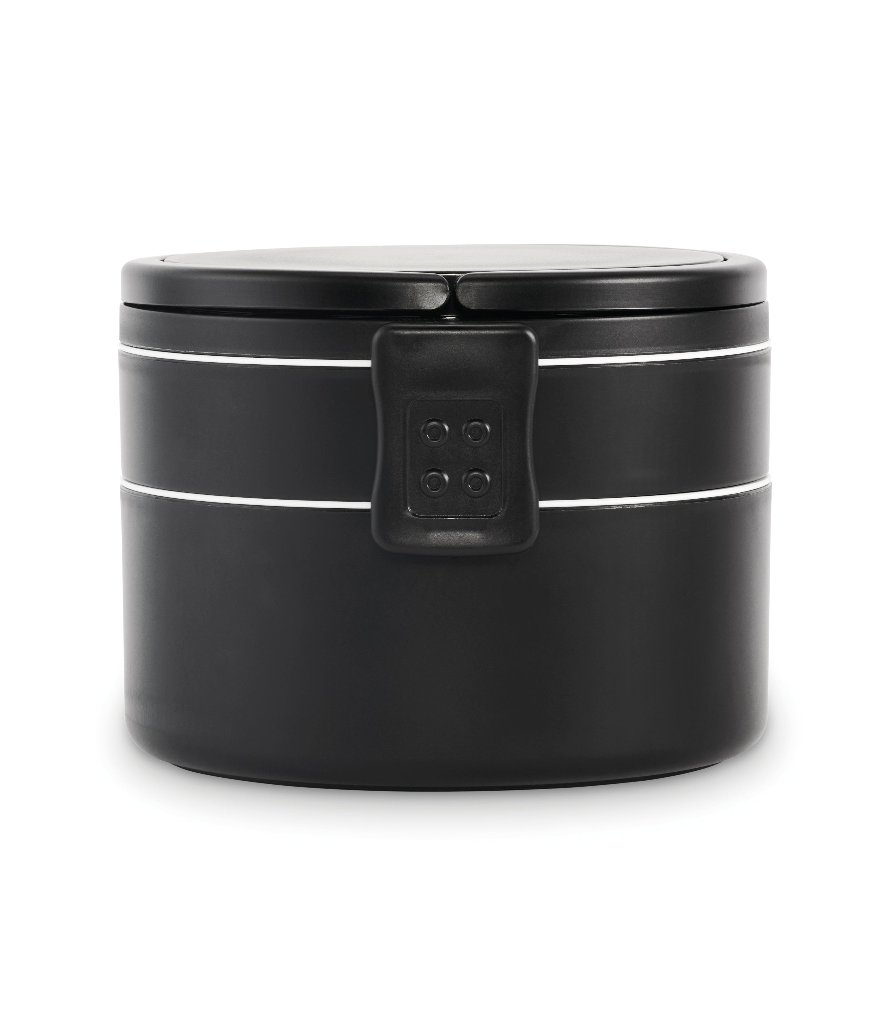 Lunchbox PP 2 poziomy 950 ml ENSALA