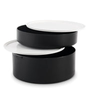 Lunchbox PP 2 poziomy 950 ml ENSALA
