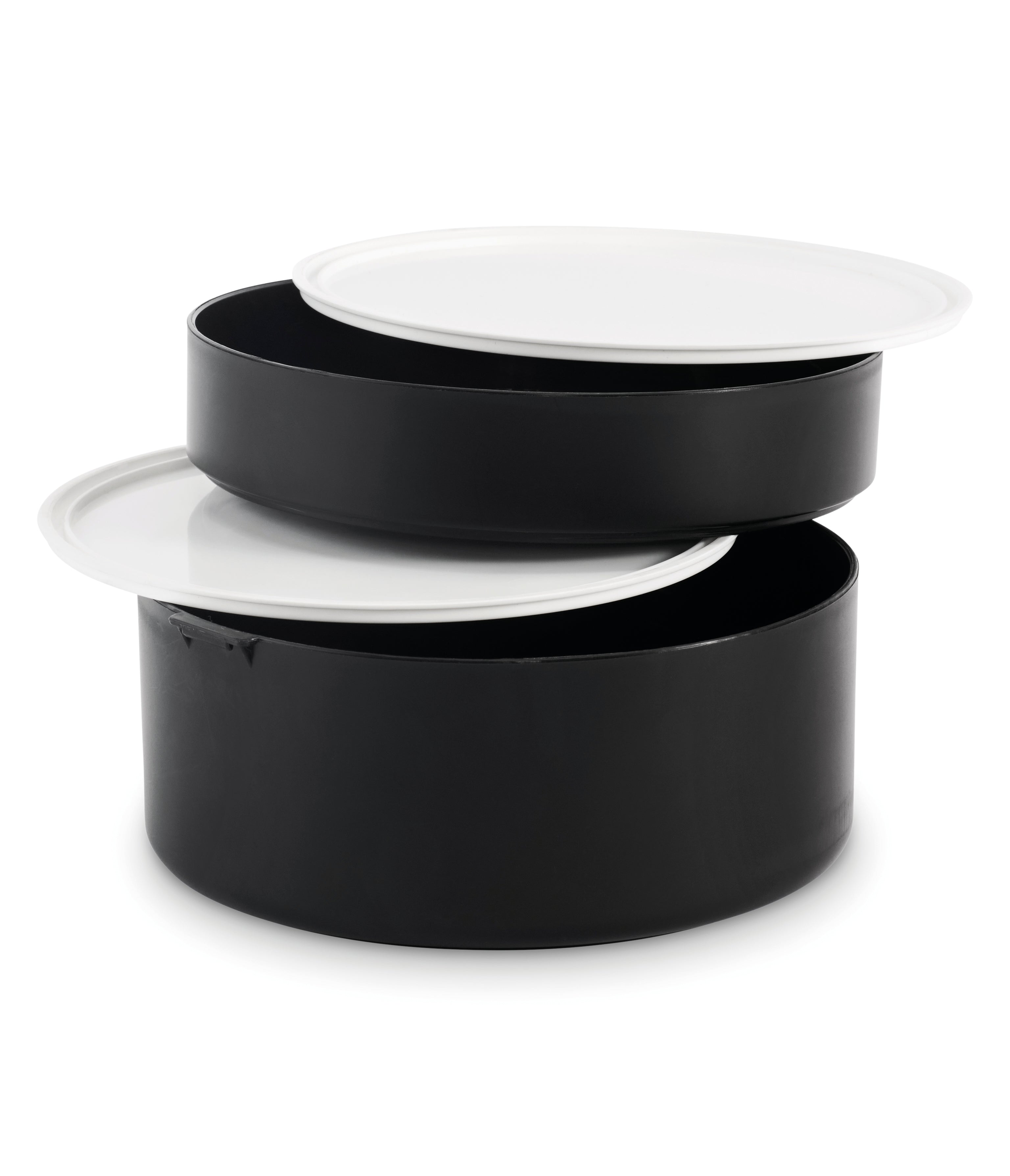 Lunchbox PP 2 poziomy 950 ml ENSALA