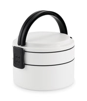 Lunchbox PP 2 poziomy 950 ml ENSALA