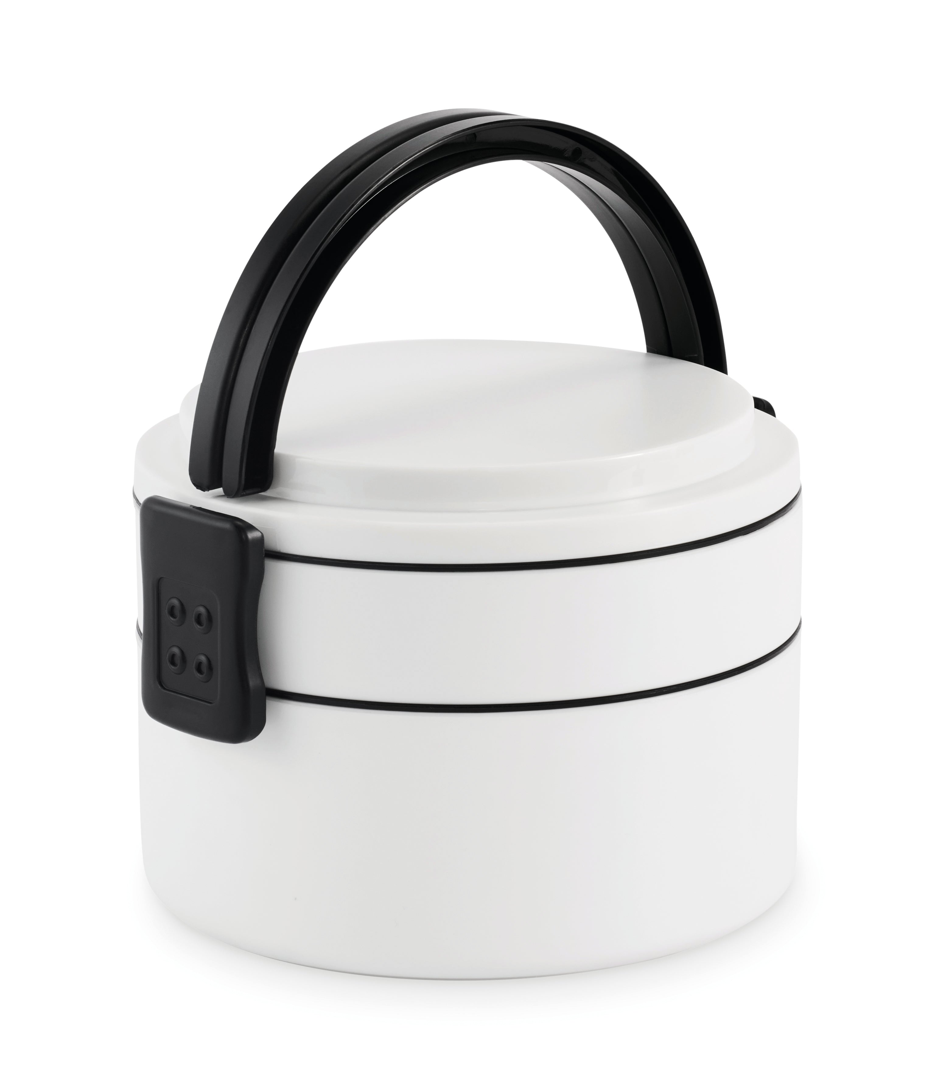 Lunchbox PP 2 poziomy 950 ml ENSALA