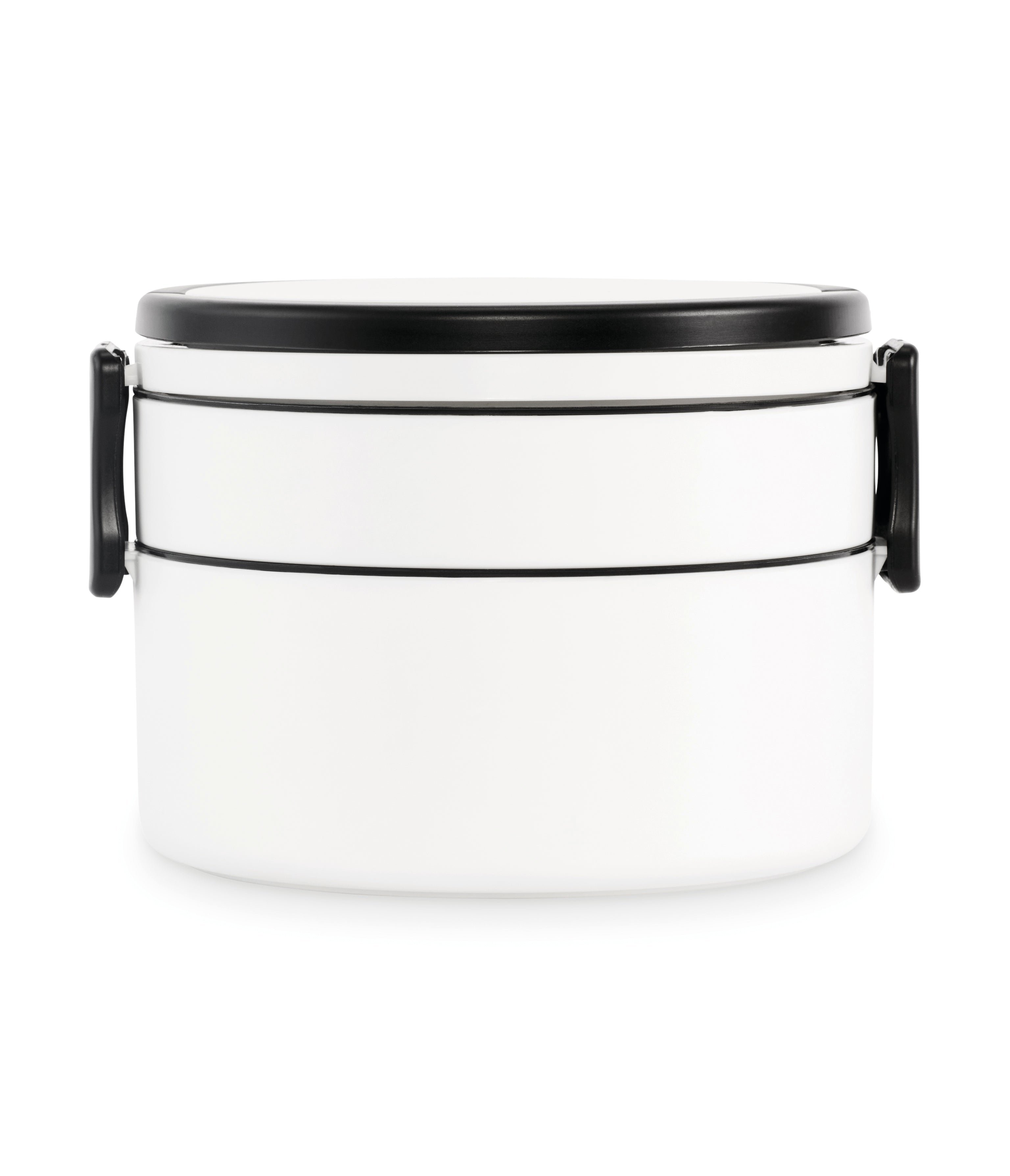 Lunchbox PP 2 poziomy 950 ml ENSALA