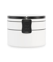Lunchbox PP 2 poziomy 950 ml ENSALA