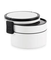 Lunchbox PP 2 poziomy 950 ml ENSALA