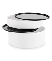 Lunchbox PP 2 poziomy 950 ml ENSALA
