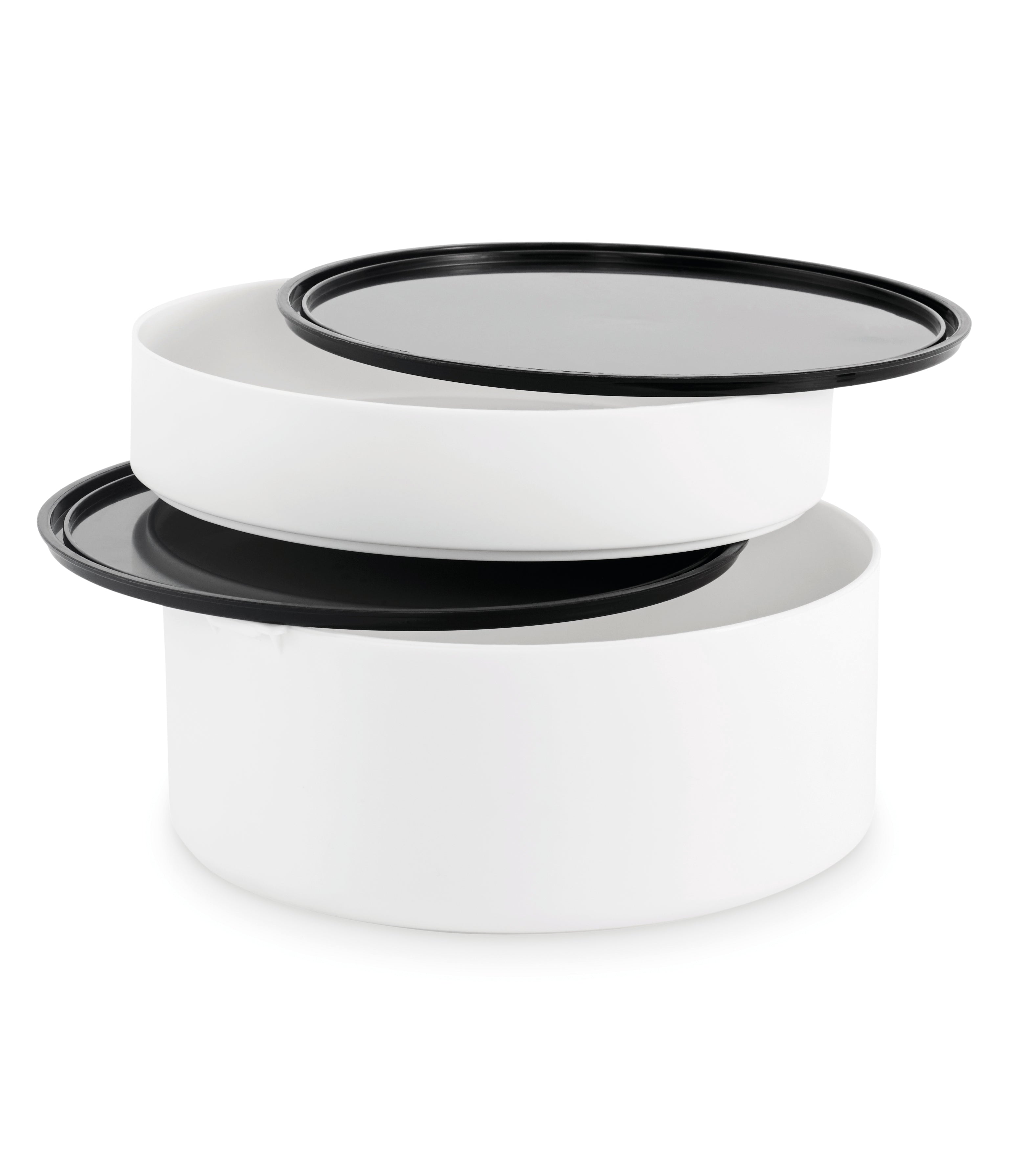 Lunchbox PP 2 poziomy 950 ml ENSALA