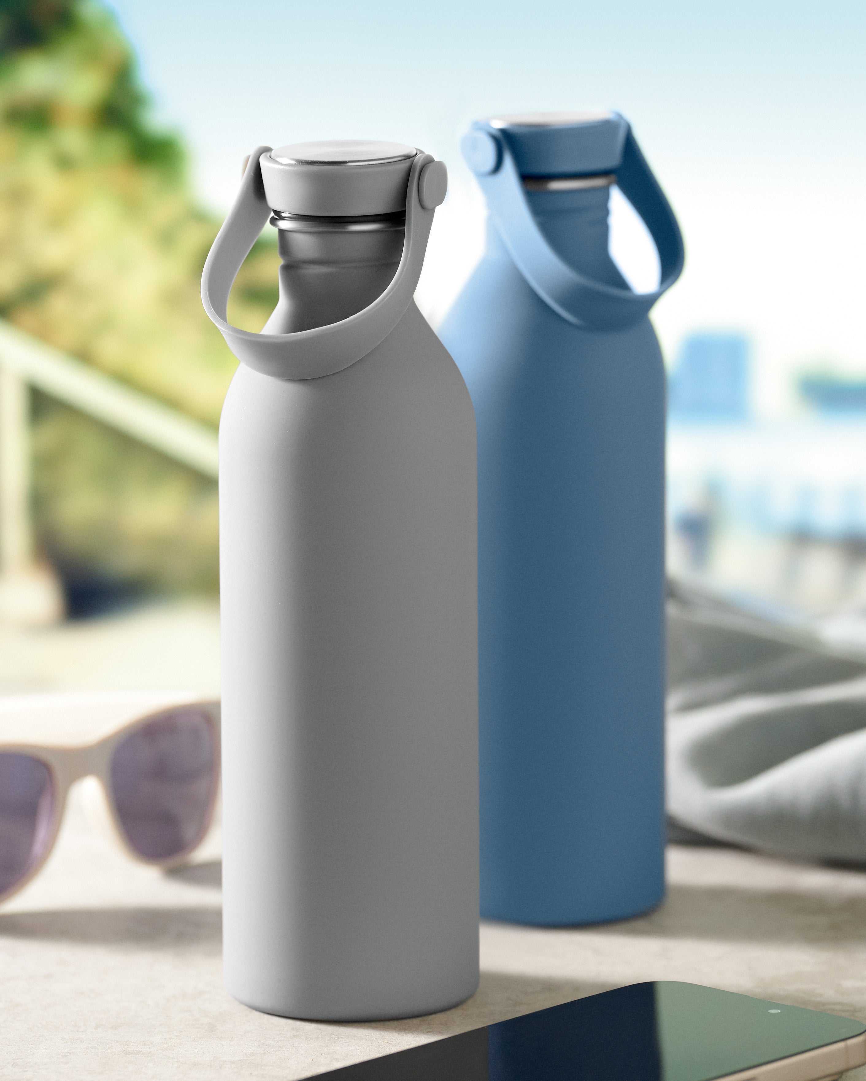 Butelka z 1 ścianką 500 ml SVALUR